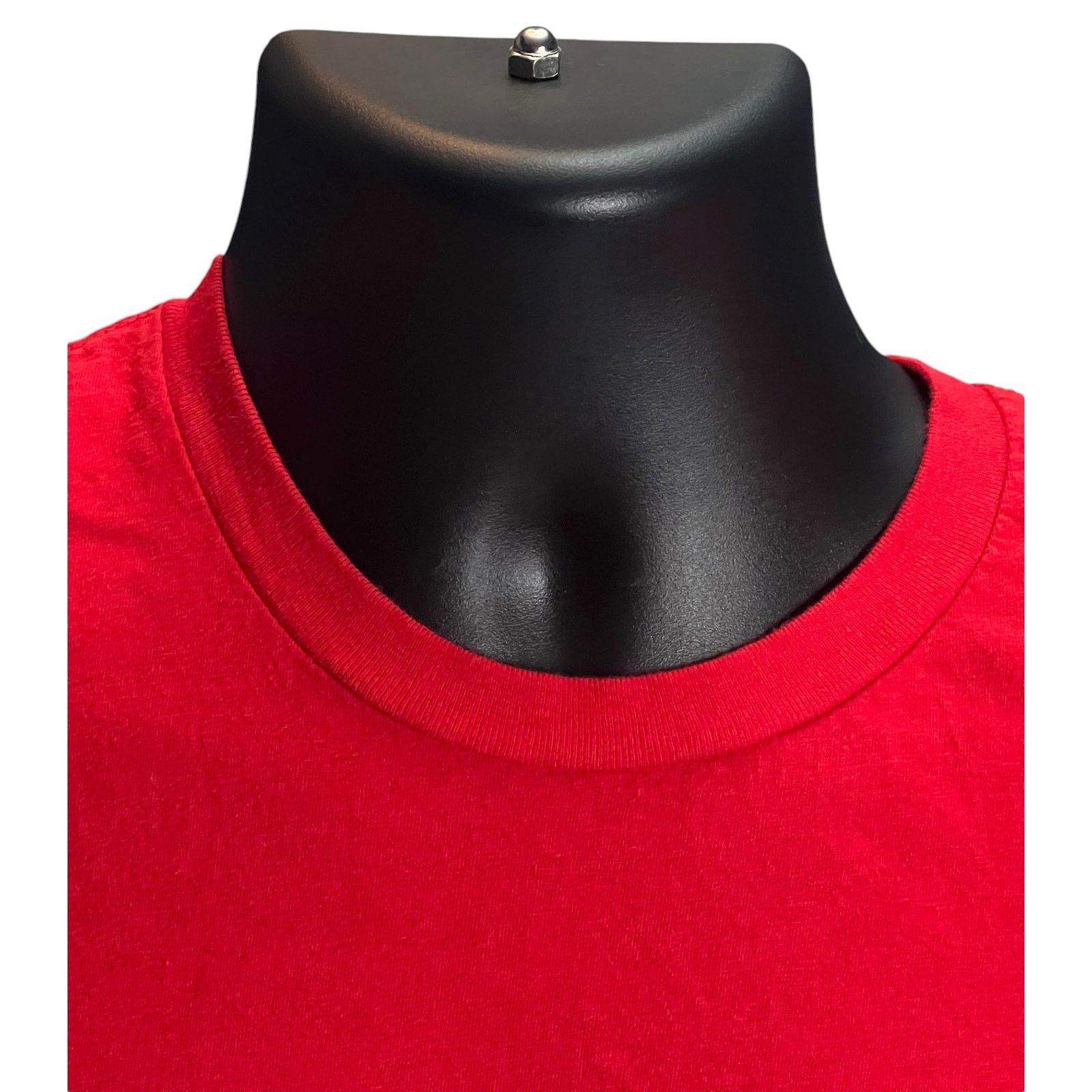Disney Disney Mickey Mouse “Originals” Red T-shirt Adult Unisex Size US S / EU 44-46 / 1 - 4 Thumbnail