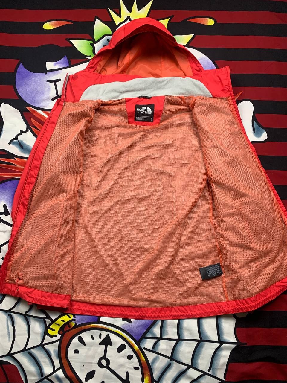 The North Face The North Face HyVent womens gorpcore jacket Size M Size M / US 6-8 / IT 42-44 - 4 Thumbnail