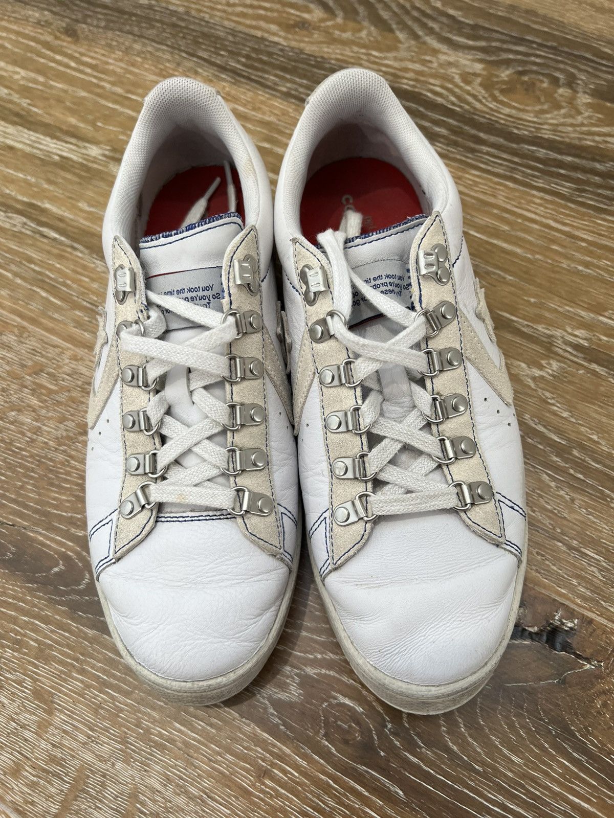 Converse × pgLang Converse for pglang sneakers Size US 7 / EU 40 - 2 Thumbnail