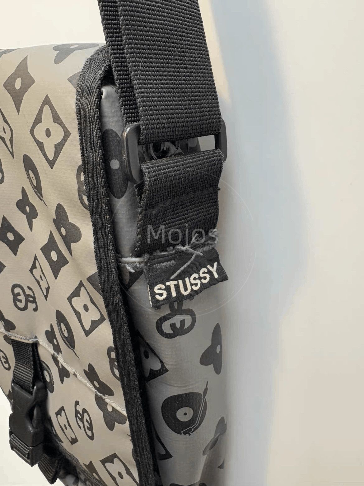 Stussy Stussy Archive FAKE LV 00S Shoulder Bag-2508 Size ONE SIZE - 5 Thumbnail