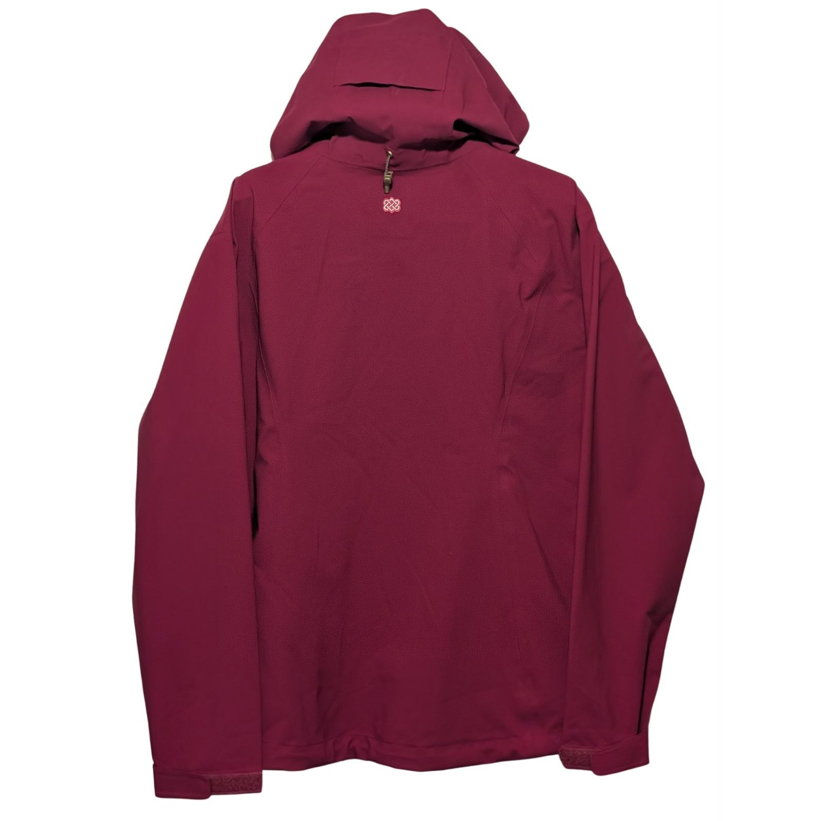 Other Sherpa Adventure Gear Maroon Red Pumori Jacket Women’s SizeL Size L / US 10 / IT 46 - 2 Thumbnail