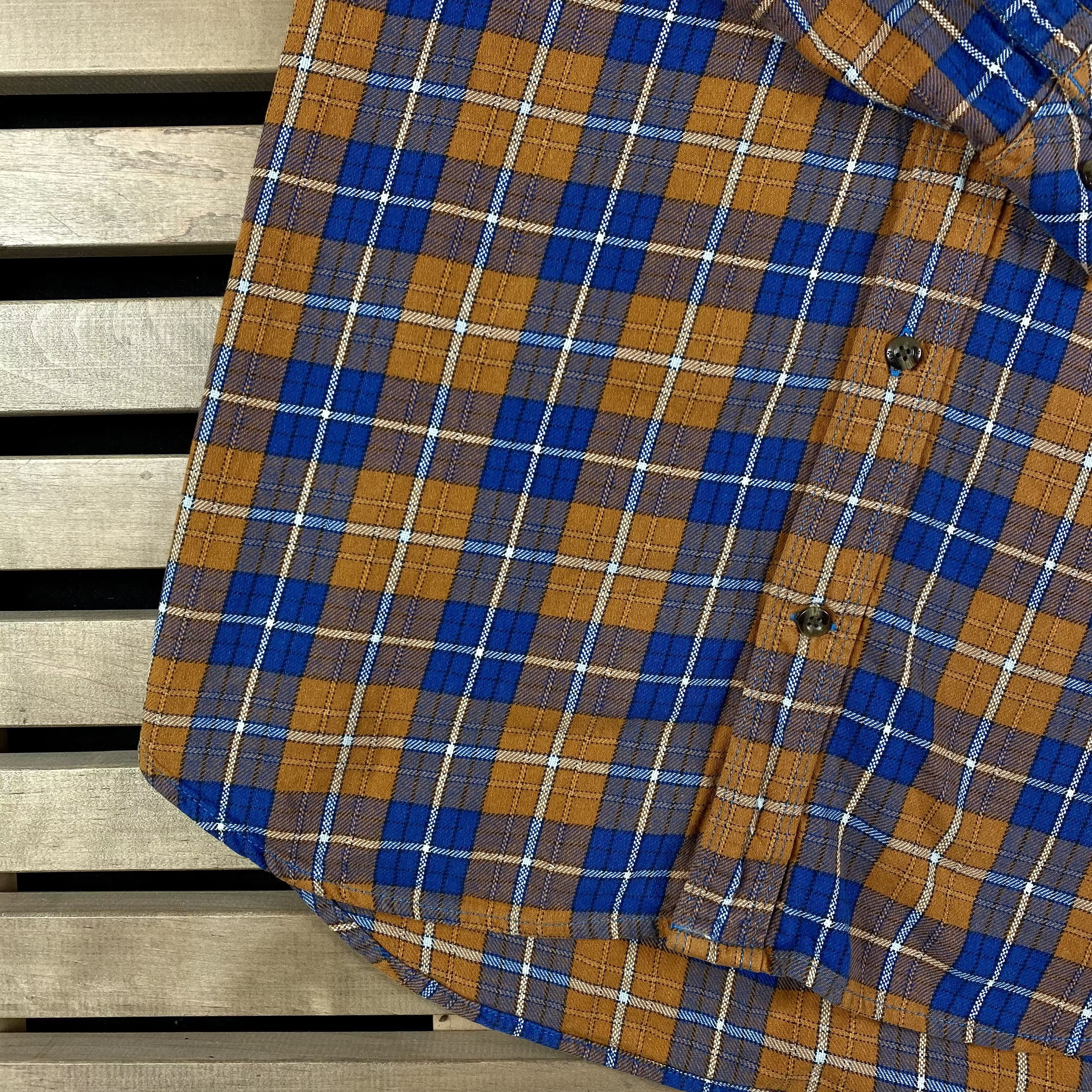 Timberland × Vintage Men’s Shirt Long Sleeve Timberland Vintage Size XL Size US XL / EU 56 / 4 - 3 Thumbnail