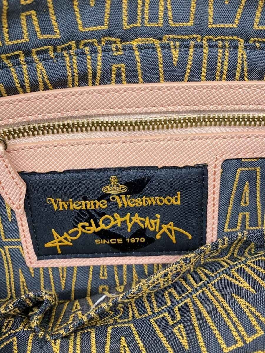 Vivienne Westwood Anglomania Orb Leather Hand Bag Size ONE SIZE - 8 Thumbnail