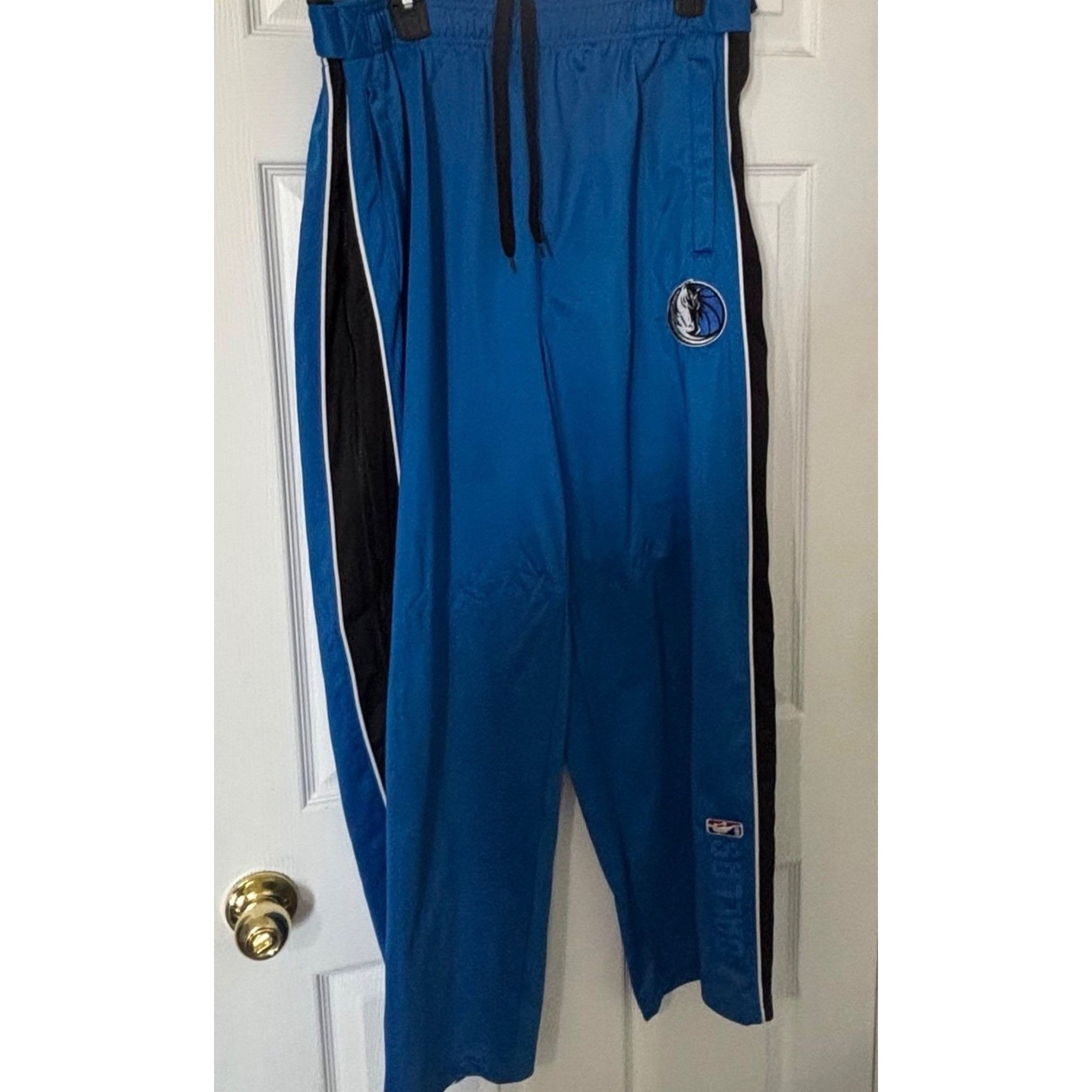 Other Vintage Zipway Dallas Mavericks NBA Pants – Men’s Size Large Size US 37 - 7 Thumbnail