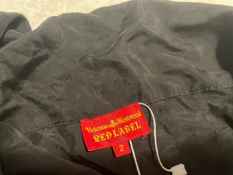 Vivienne Westwood Vivienne Westwood Size2 Black asymmetrical structure to pre Size M / US 6-8 / IT 42-44 - 6 Thumbnail