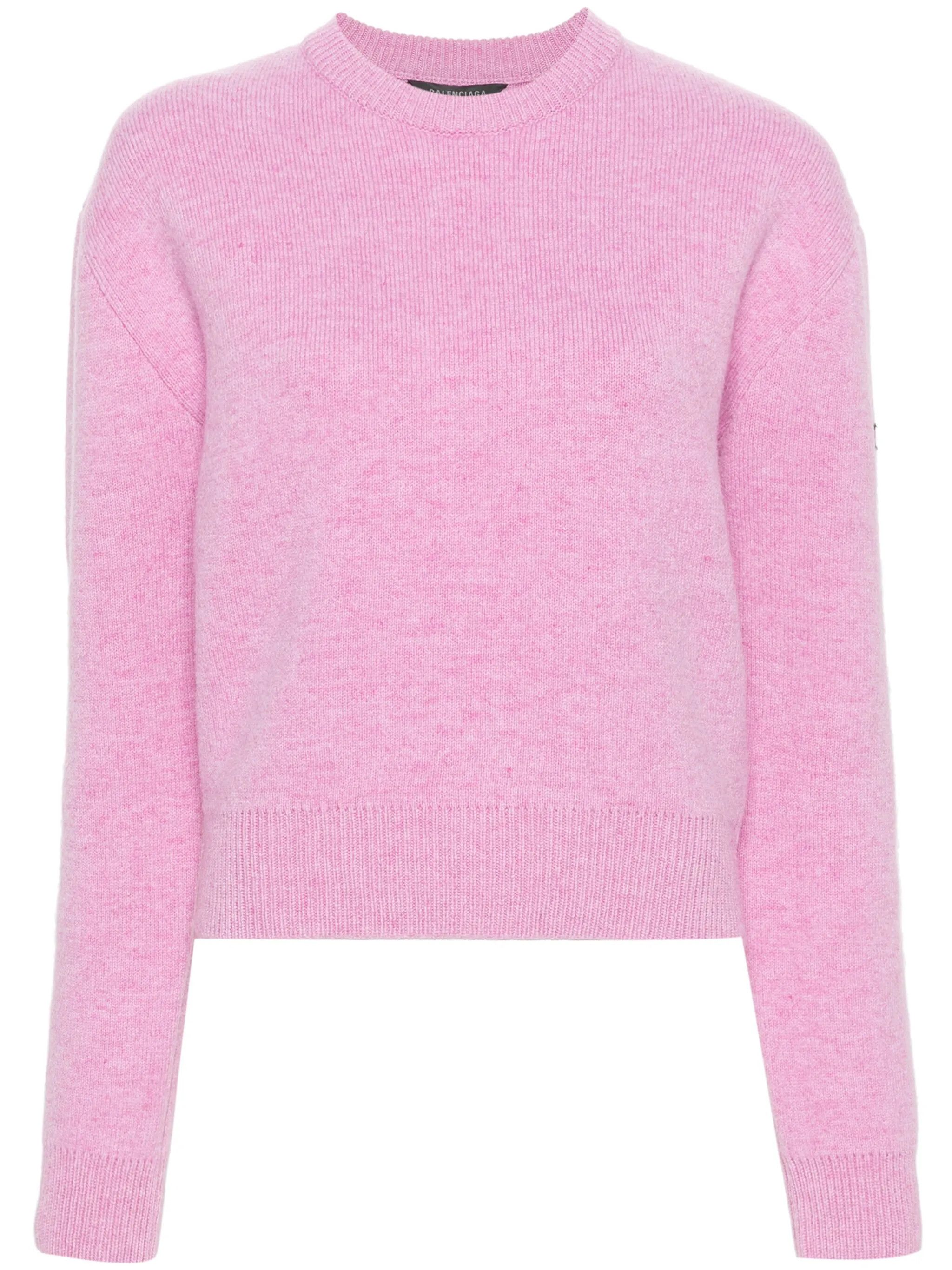 o1y0625 Sweater in Pink