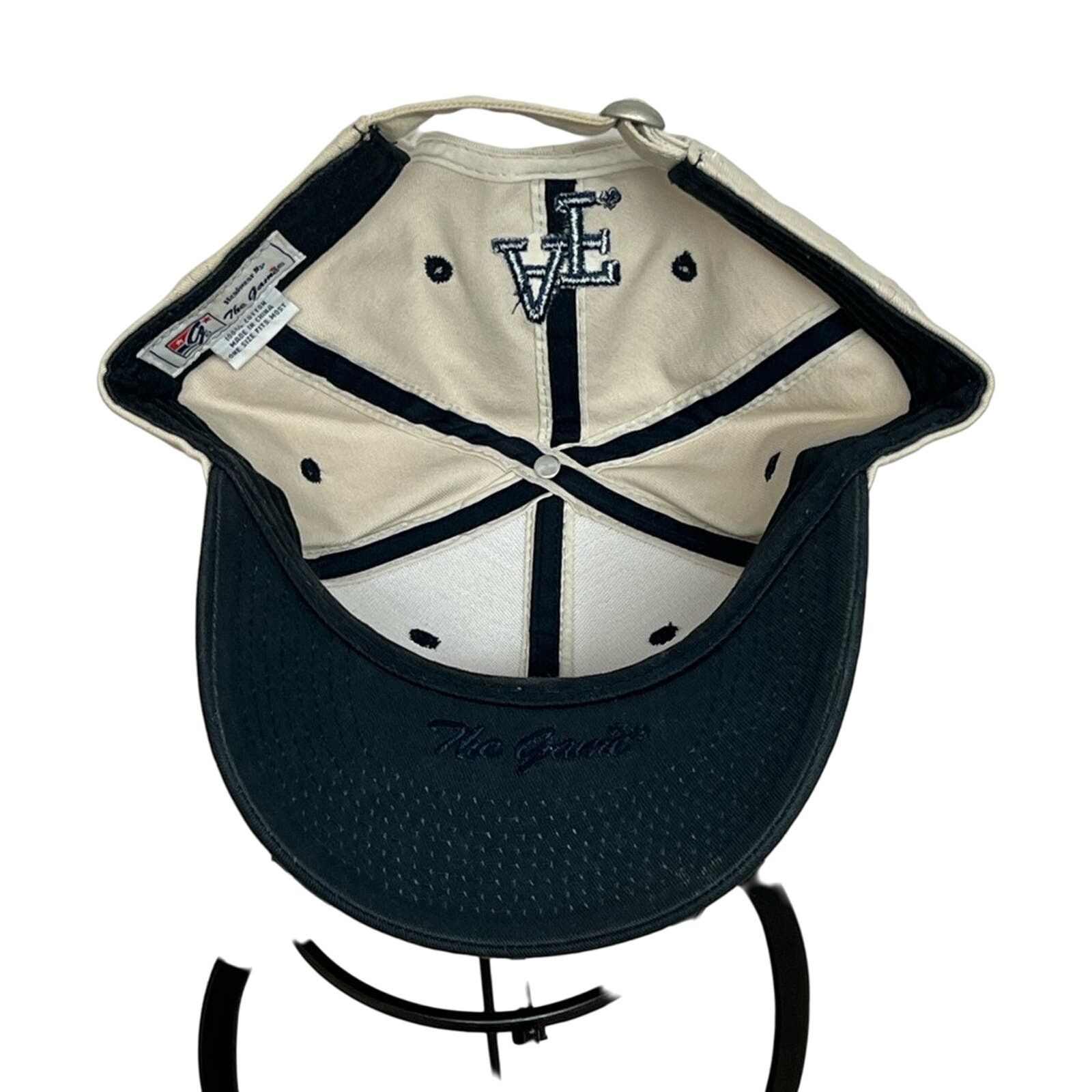 The Game Vintage Air Force Academy Hat The Game Strapback Falcons NEW Size ONE SIZE - 4 Thumbnail