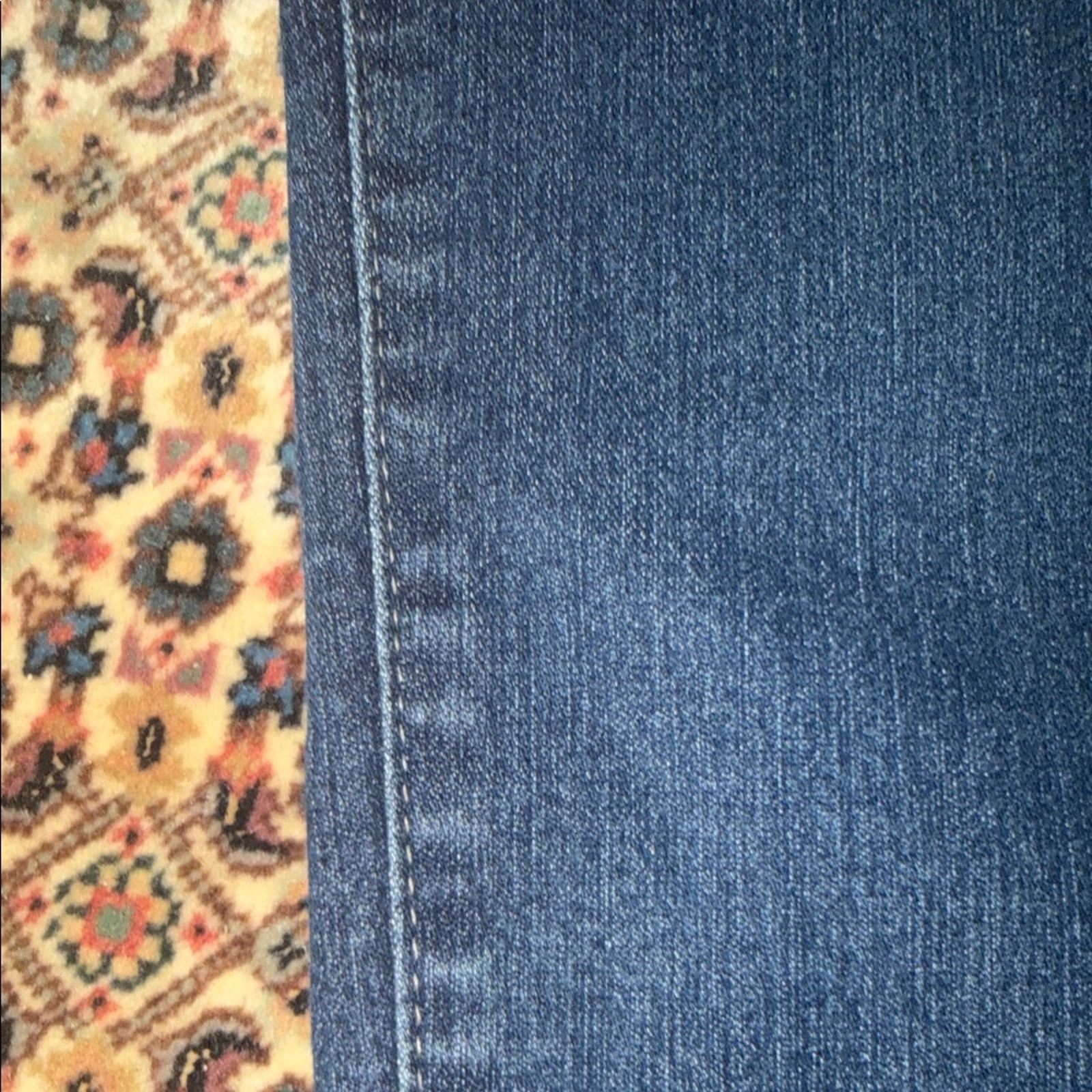 Etienne Aigner Etienne Aigner Dark Blue Jeans Men's Size 30 Size US 30 / EU 46 - 9 Thumbnail