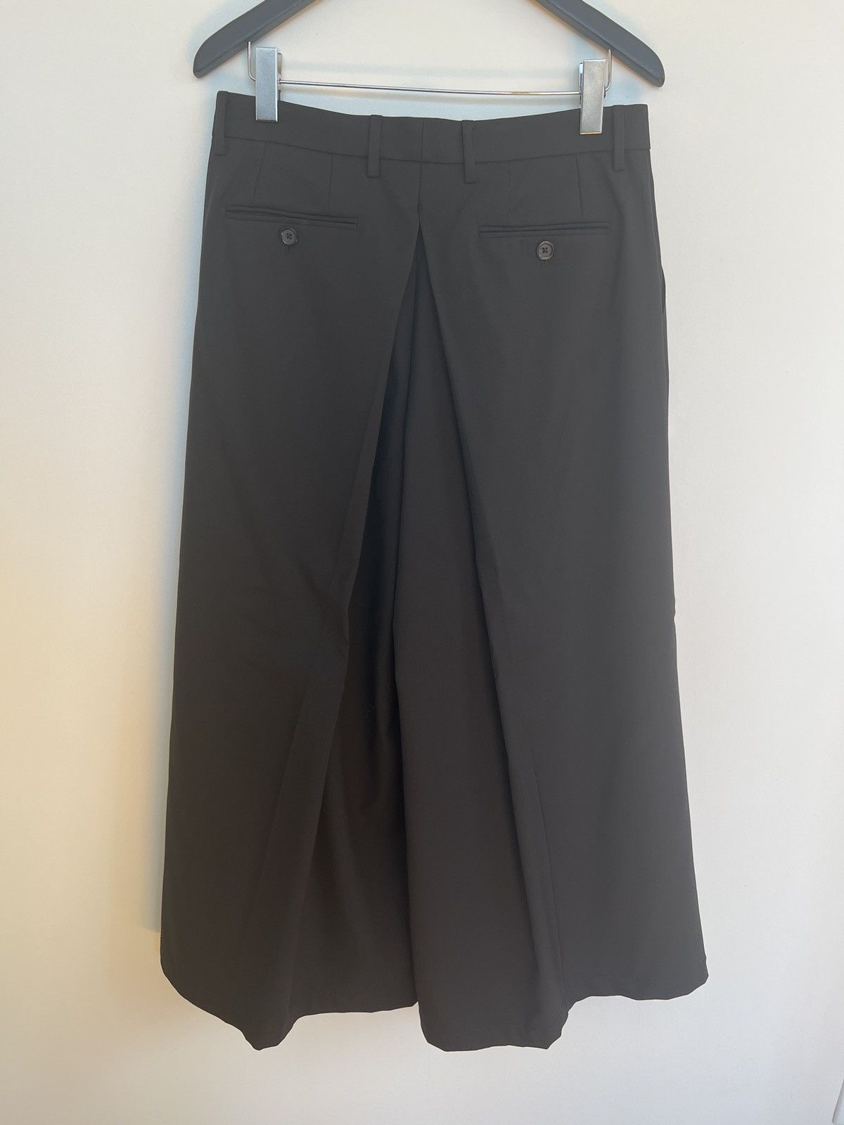 Dolce & Gabbana Dolce & Gabbana extra wide pants (FW23 Runway) Size US 32 / EU 48 - 5 Thumbnail