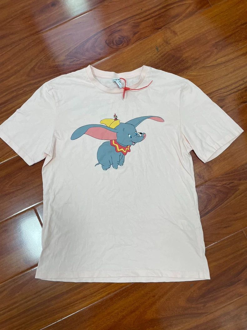 Loewe LOEWE Little Elephant short sleeves Size M / US 6-8 / IT 42-44 - 1 Thumbnail