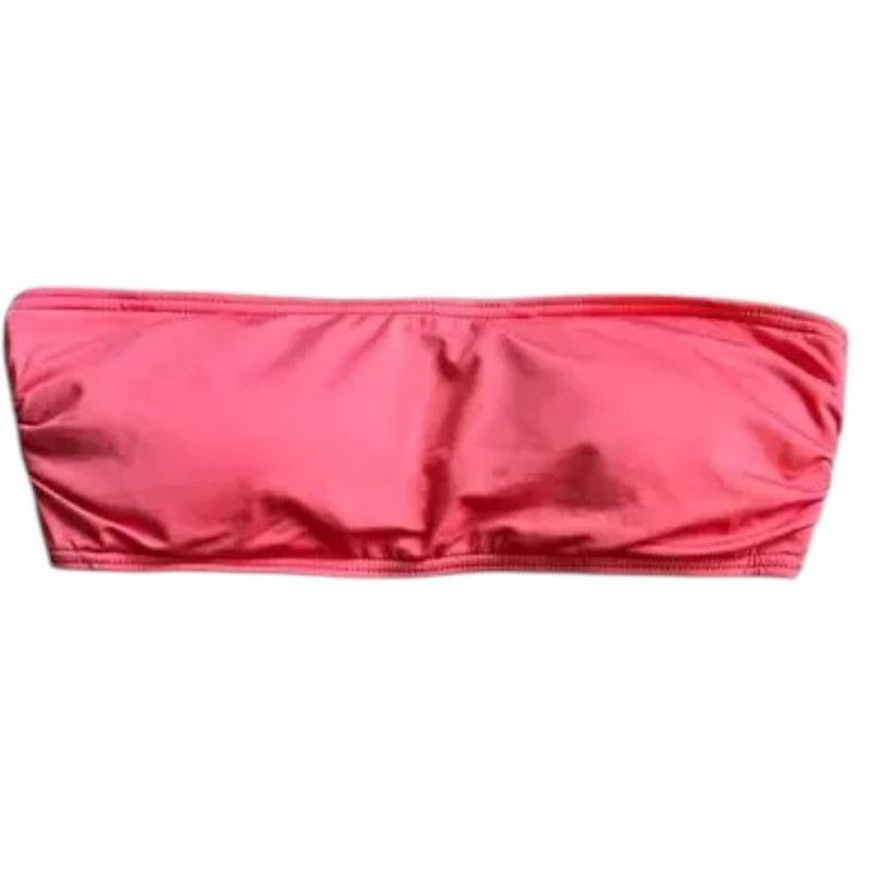Kate Spade Kate Spade New York Lychee Bikini Bandeau Swim Top, XS Size ONE SIZE - 1 Thumbnail