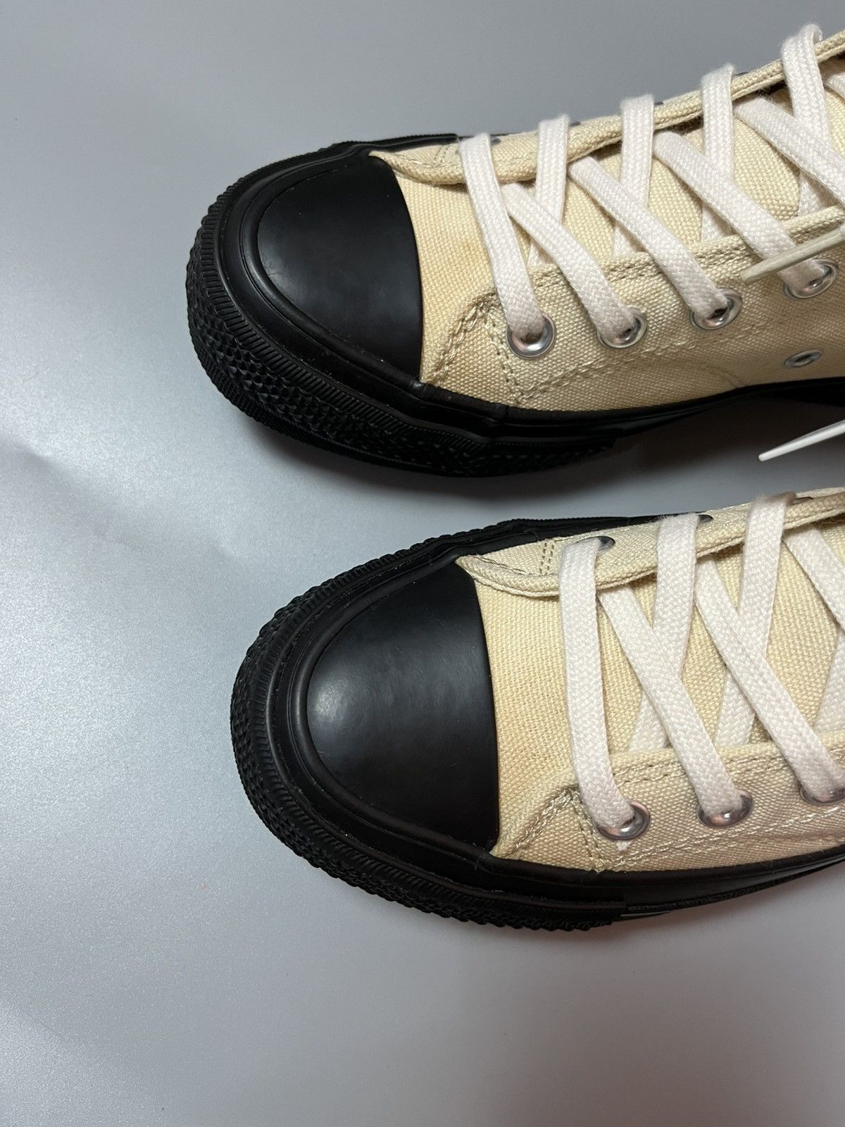Comme des Garcons PLAY × Converse Comme Des Garcons x Converse addict chuck taylor canvas Hi Size US 6 / IT 36 - 4 Thumbnail
