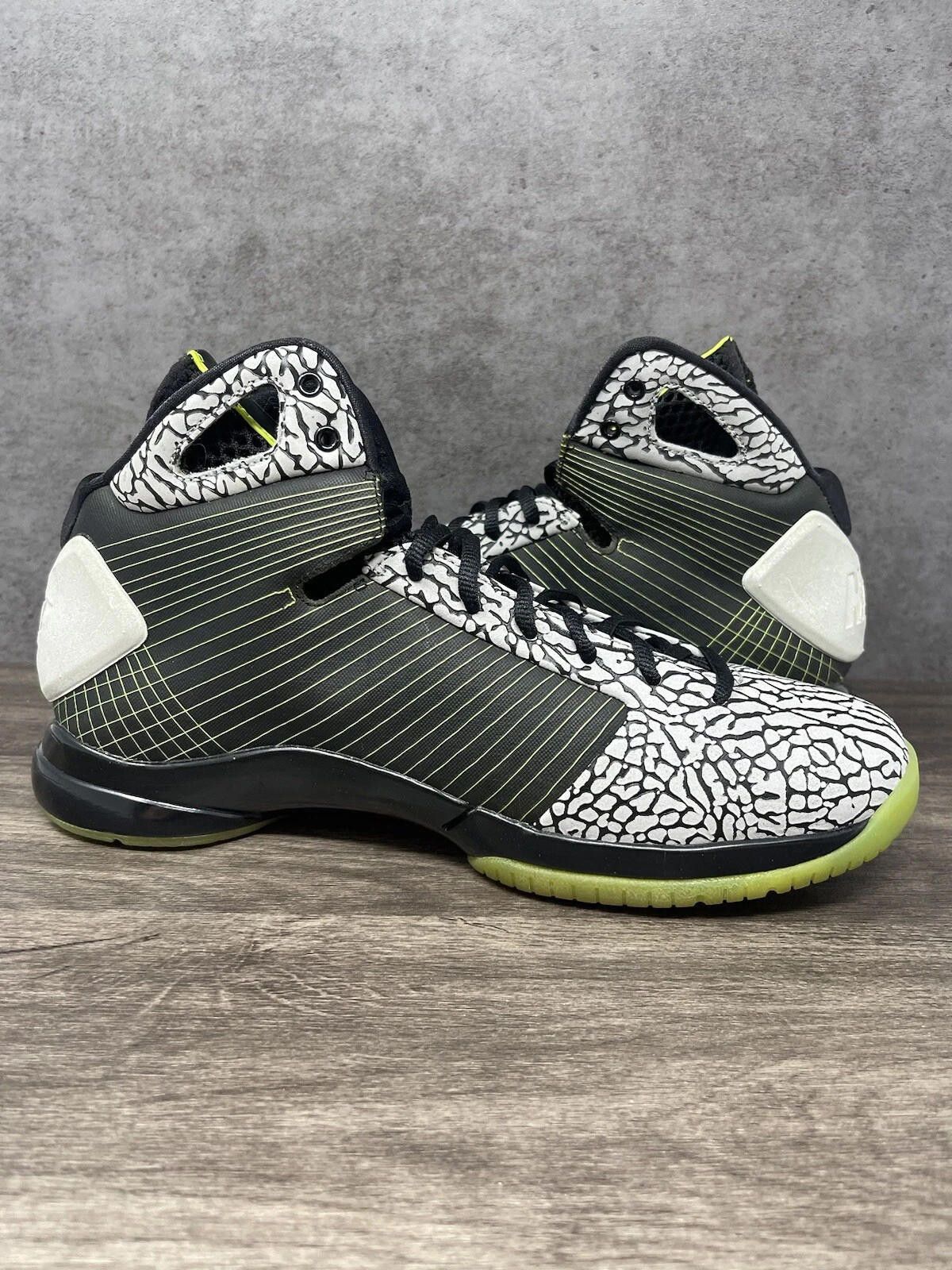 Nike Size 10 - Nike Hyperdunk Supreme Dj Clark Kent Size US 10 / EU 43 - 6 Thumbnail