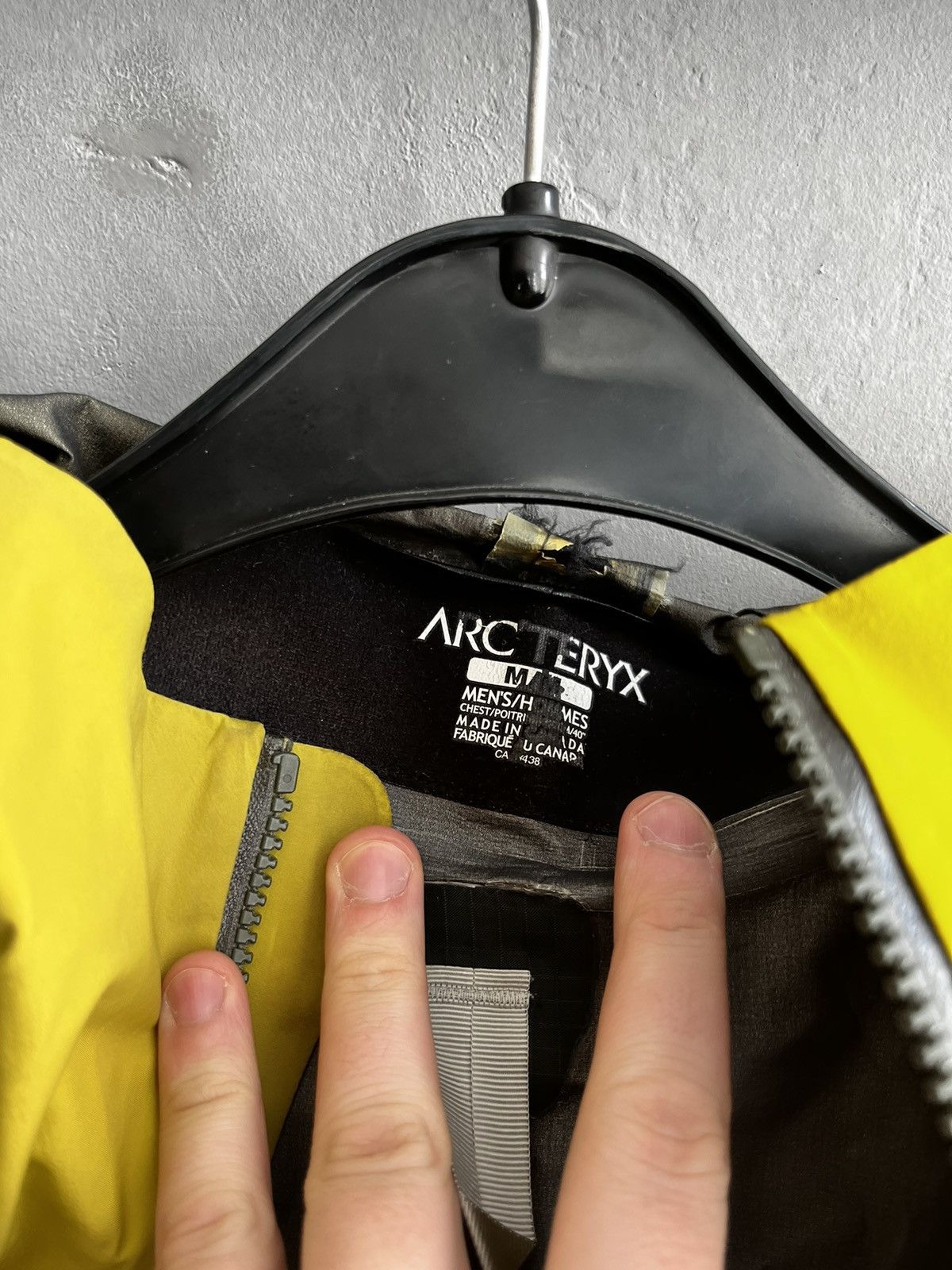 Arc'teryx Arc’teryx Gore Tex pro shell jacket size M Size US M / EU 48-50 / 2 - 6 Thumbnail