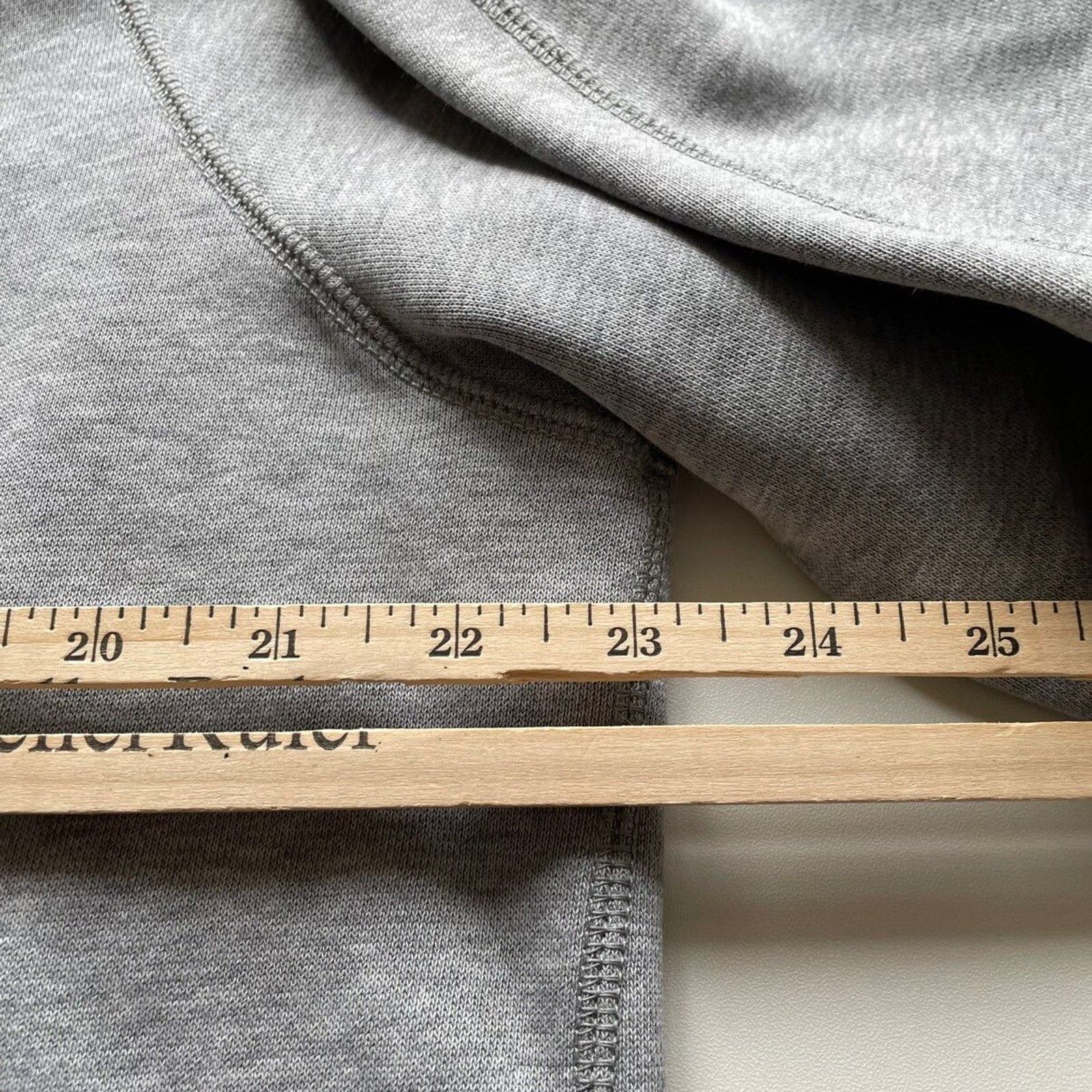 Nike Vintage Nike Sportswear Swoosh Hoodie Sweatshirt Large Gray Size US L / EU 52-54 / 3 - 6 Thumbnail