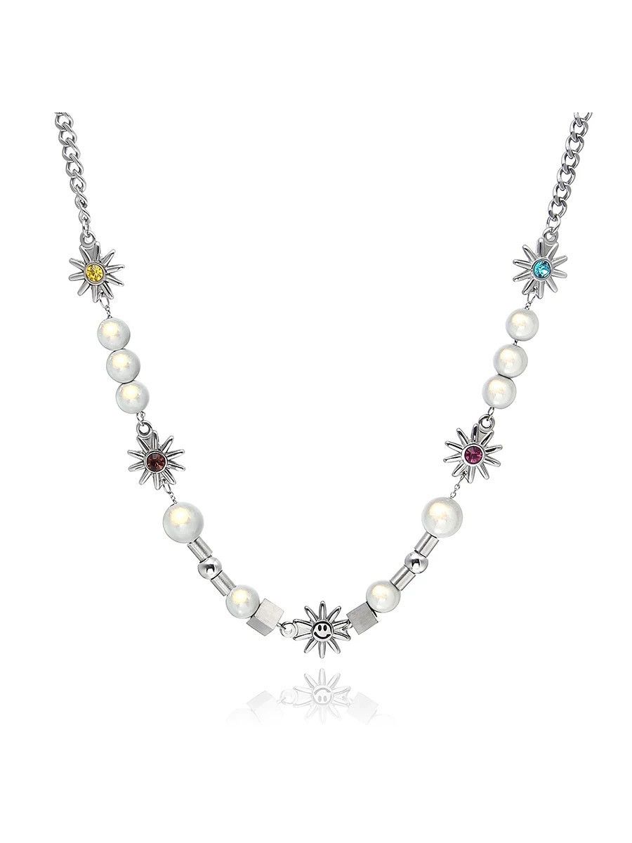 Japanese Brand × Jewelry Retro punk necklace Size ONE SIZE - 5 Thumbnail