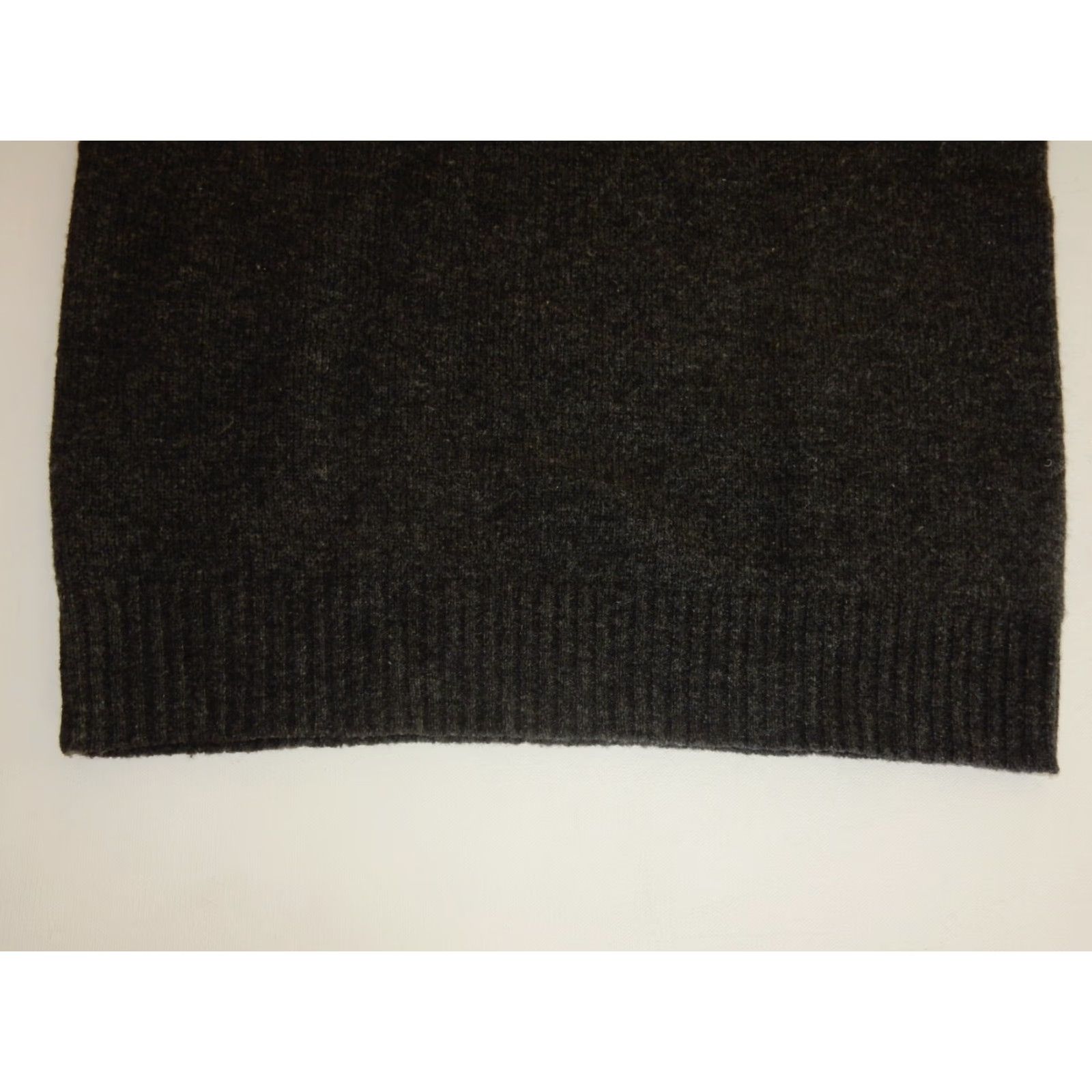 J.Crew VINTAGE J.CREW Wool Sweater Pullover Men Size Medium Gray Slim Fit Fall Size US M / EU 48-50 / 2 - 2 Thumbnail