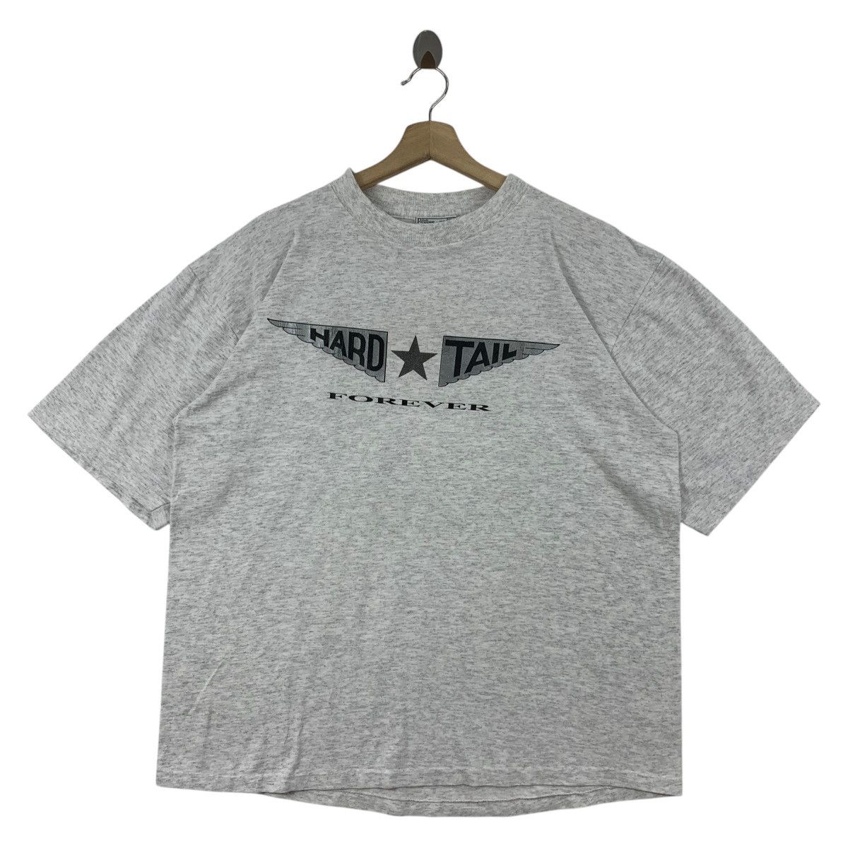 Hard Tail × Vintage Vintage HARD TAIL Yoga apparel tee Size US XL / EU 56 / 4 - 2 Thumbnail