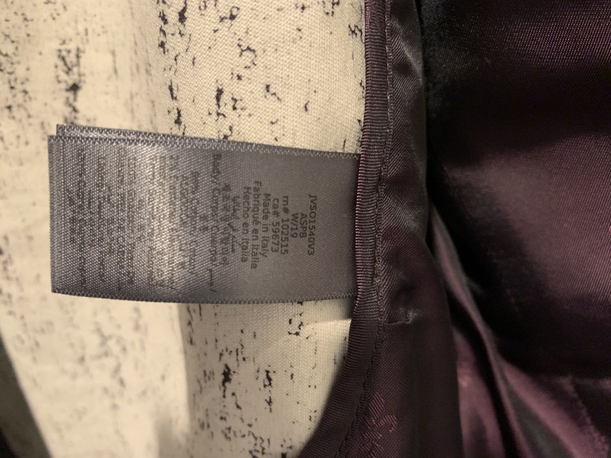 John Varvatos Limited Edition John Varvatos Blazer Size 50R - 3 Thumbnail