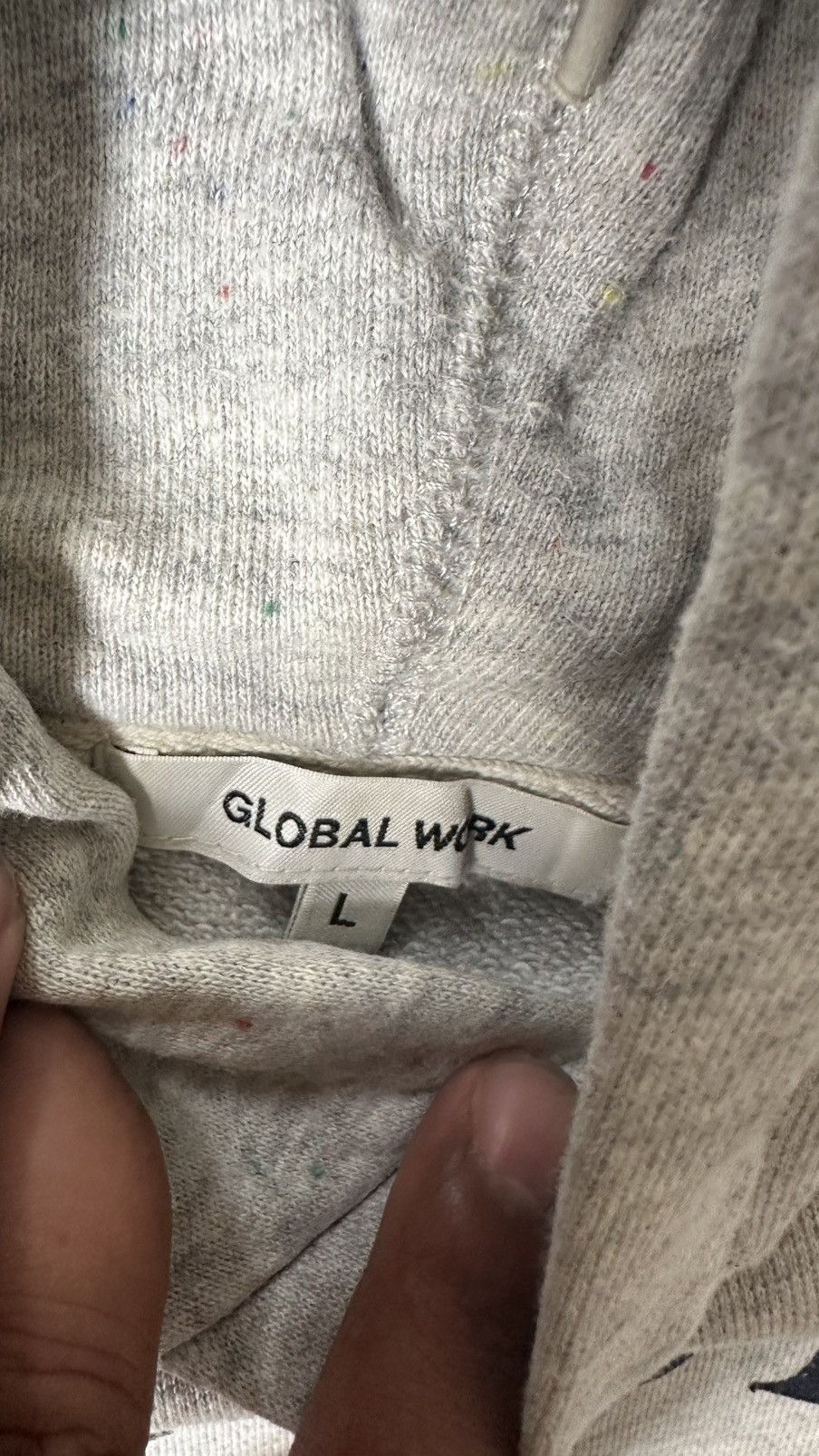 Japanese Brand RAMBLE HOODIE Size US M / EU 48-50 / 2 - 6 Thumbnail