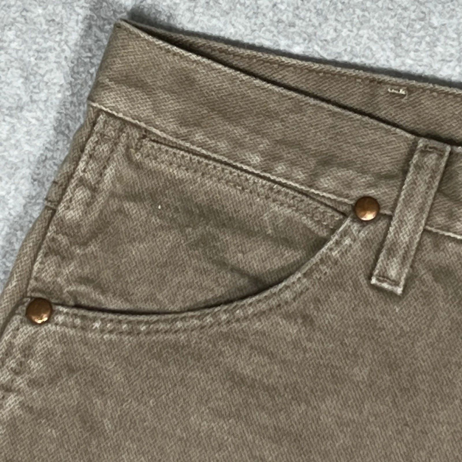 Wrangler Wrangler Jeans Size US 32 / EU 48 - 4 Thumbnail
