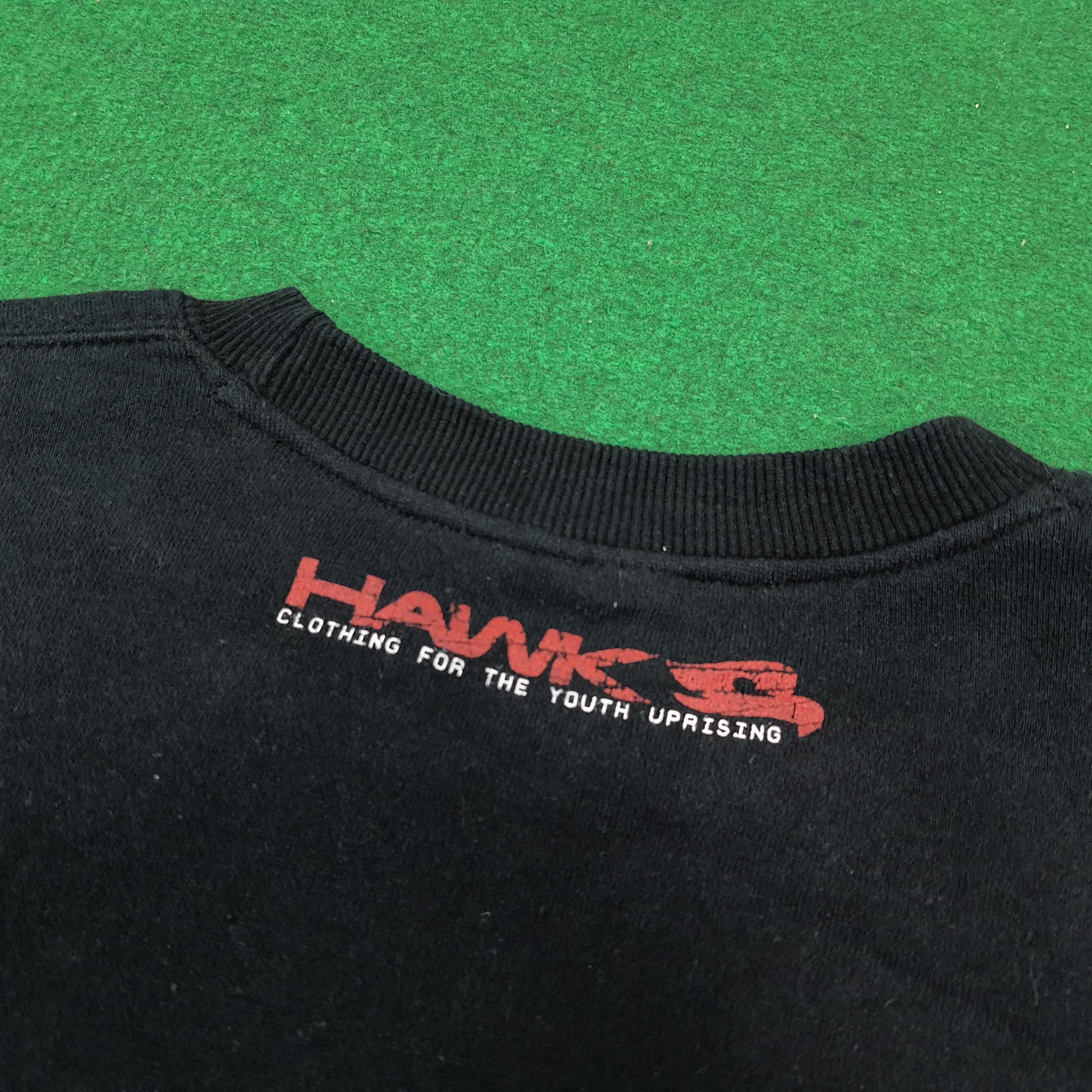 Tony Hawk Vintage Tony Hawks Skateboards Crewneck Sweatshirt C292N9 Size US L / EU 52-54 / 3 - 4 Thumbnail