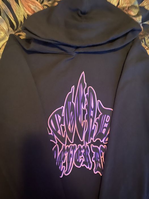 Vlone Legends Never Die VLone hoodie | Grailed