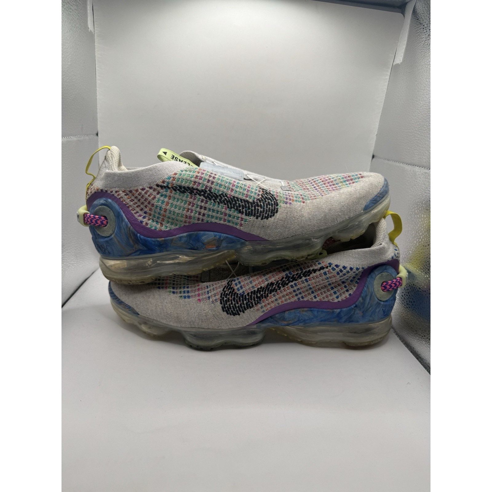 Size 13 Nike Air VaporMax 2020 Flyknit Multi-Color No Box