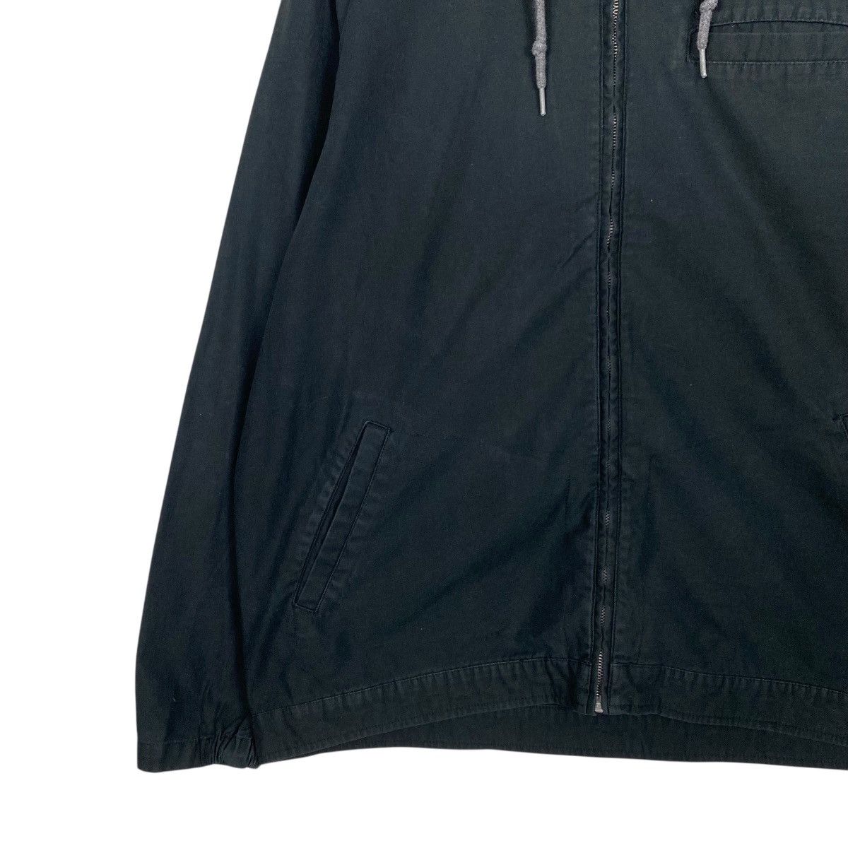 Volcom Volcom zipper hoodie jacket Size US XXL / EU 58 / 5 - 3 Thumbnail