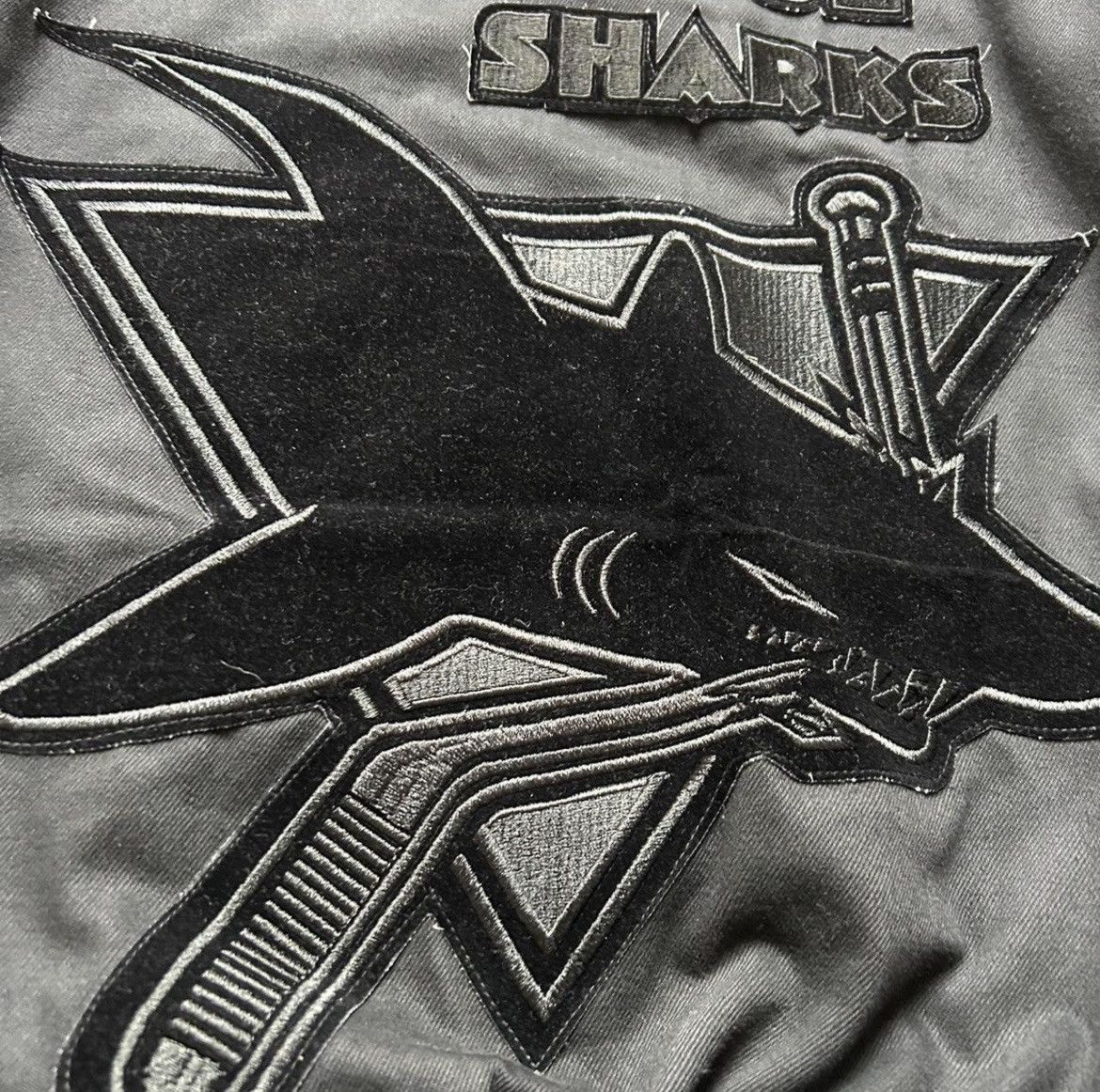 Jeff Hamilton Jeff Hamilton San Jose Sharks🦈 Size US M / EU 48-50 / 2 - 4 Thumbnail