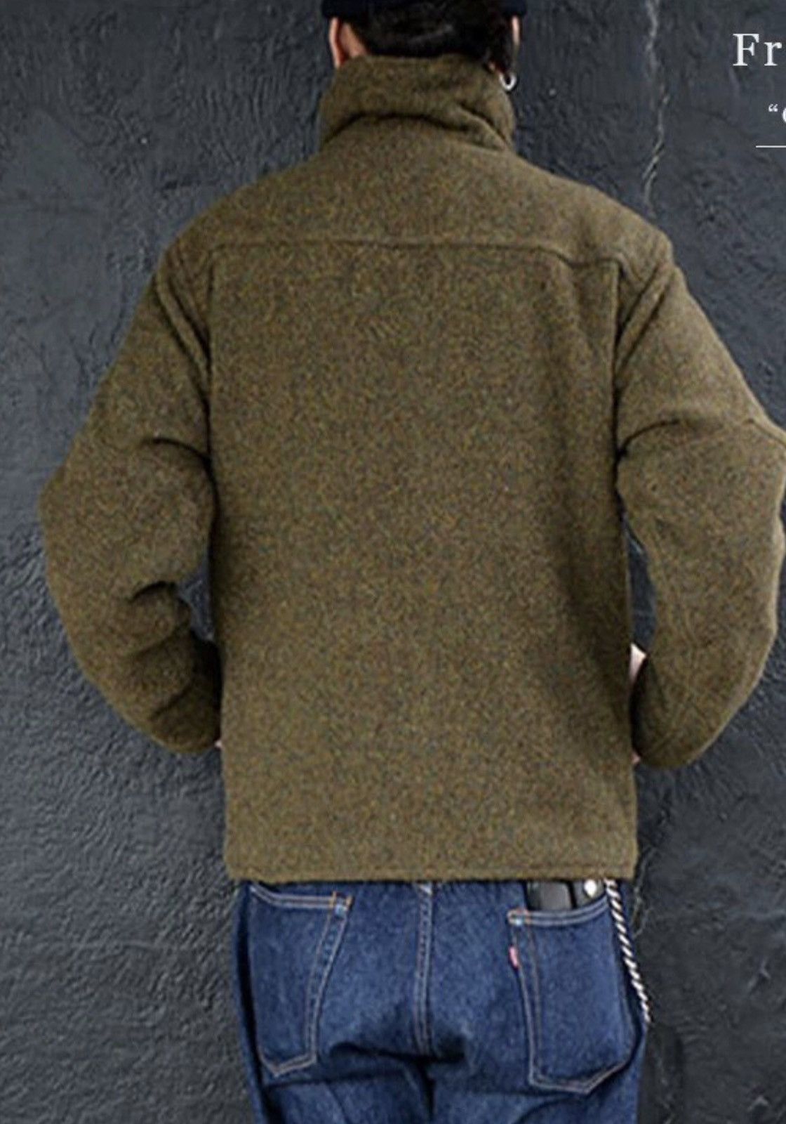 Freewheelers FREEWHEELERS GRIZZLY JACKET 2412-Nextarrow Size US M / EU 48-50 / 2 - 3 Thumbnail