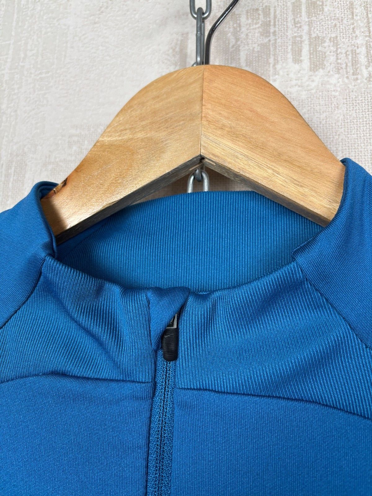 Nike Nike Dri-Fit Strike Football Training Drill Top Half Zip Size US S / EU 44-46 / 1 - 4 Thumbnail