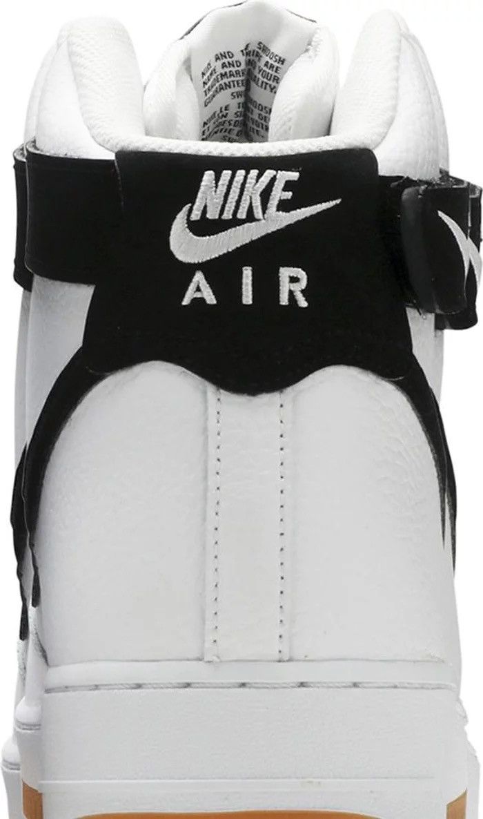 Nike Air Force 1 High ‘07 White Gum Size US 7.5 / EU 40-41 - 5 Thumbnail