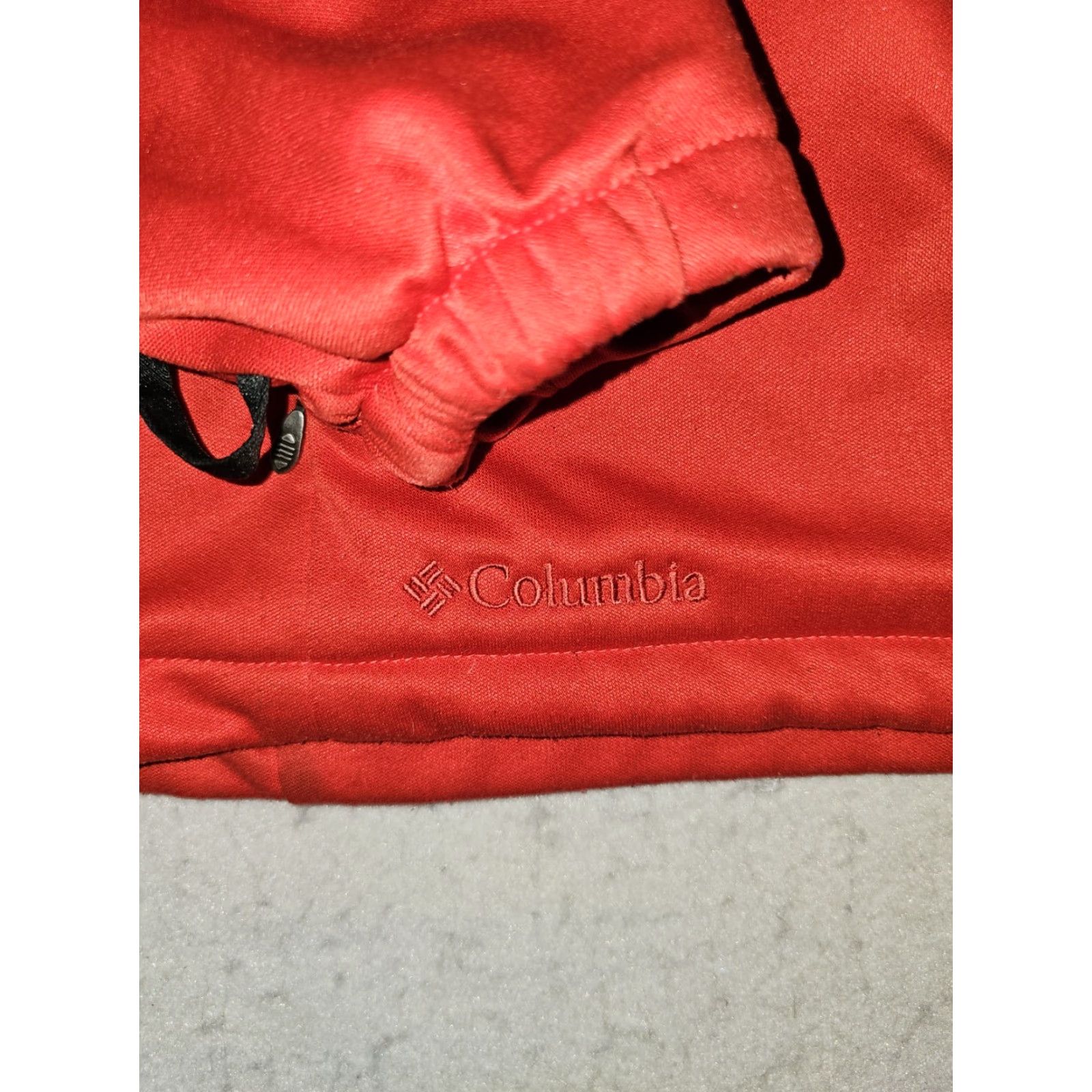 Vintage Columbia Sportswear Fur Lined Collar Zip-Down Long Sleeve Womens Jacket Size 3XL Red Size XXL / US 16-18 / IT 52-54 - 6 Thumbnail