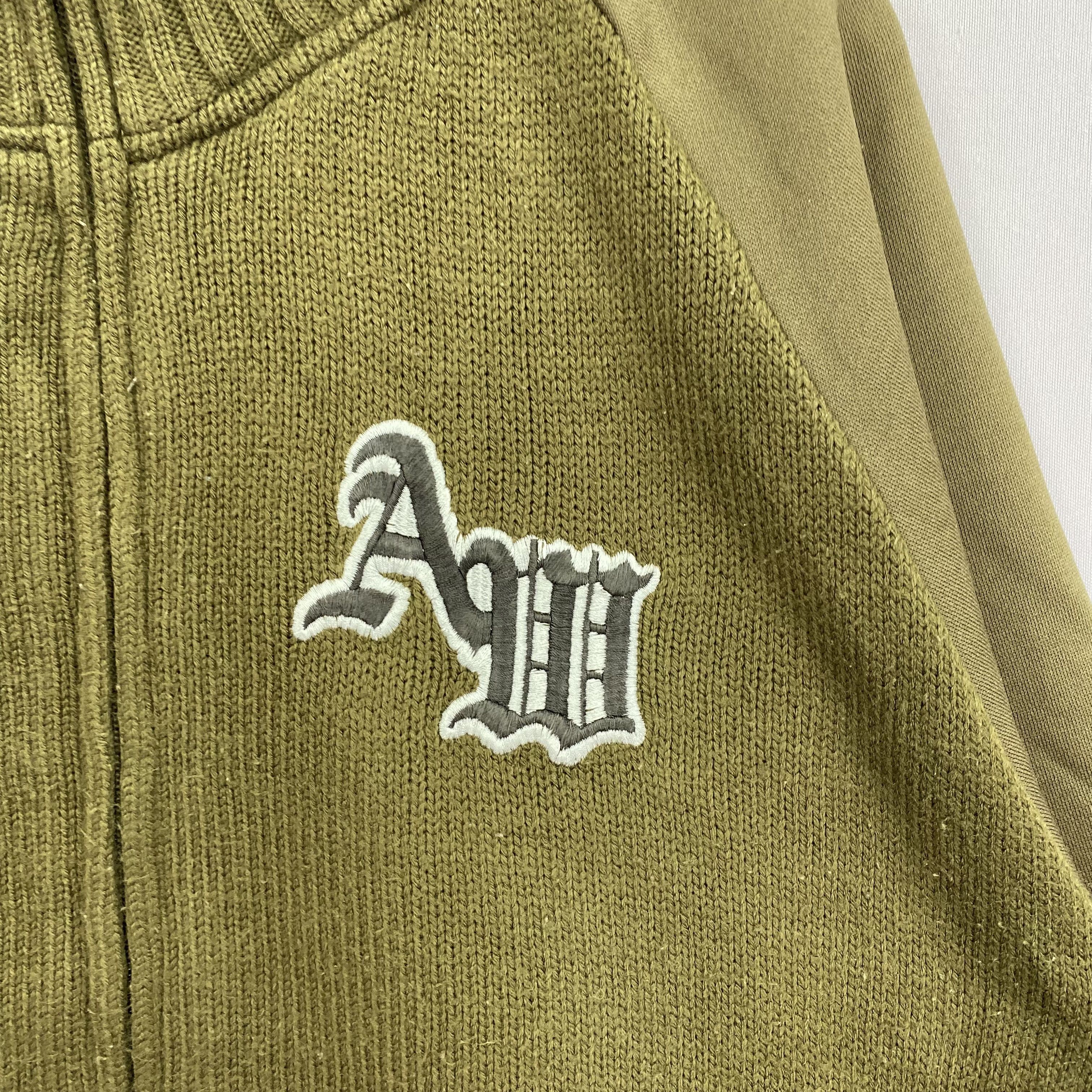 Airwalk Vintage Airwalk Sweater Y2K Knit Zipper Sweatshirt Jumper Size US M / EU 48-50 / 2 - 5 Thumbnail