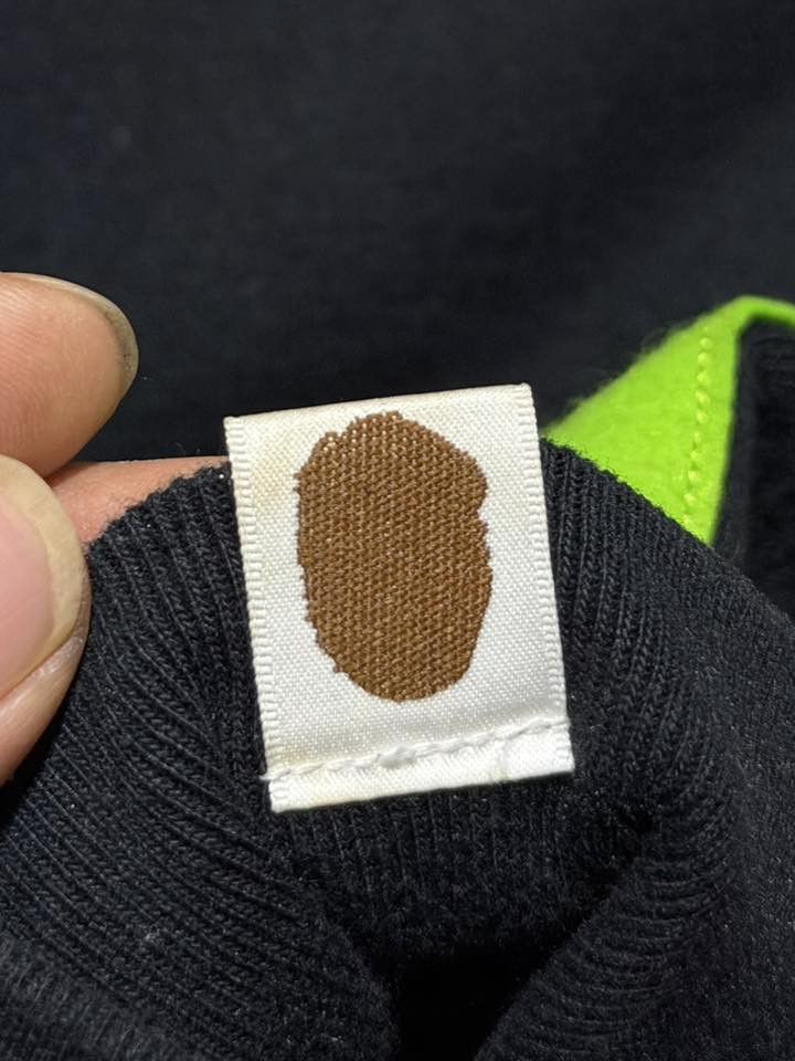 Bape Bape X Panda Hoodie Size US XXL / EU 58 / 5 - 9 Thumbnail