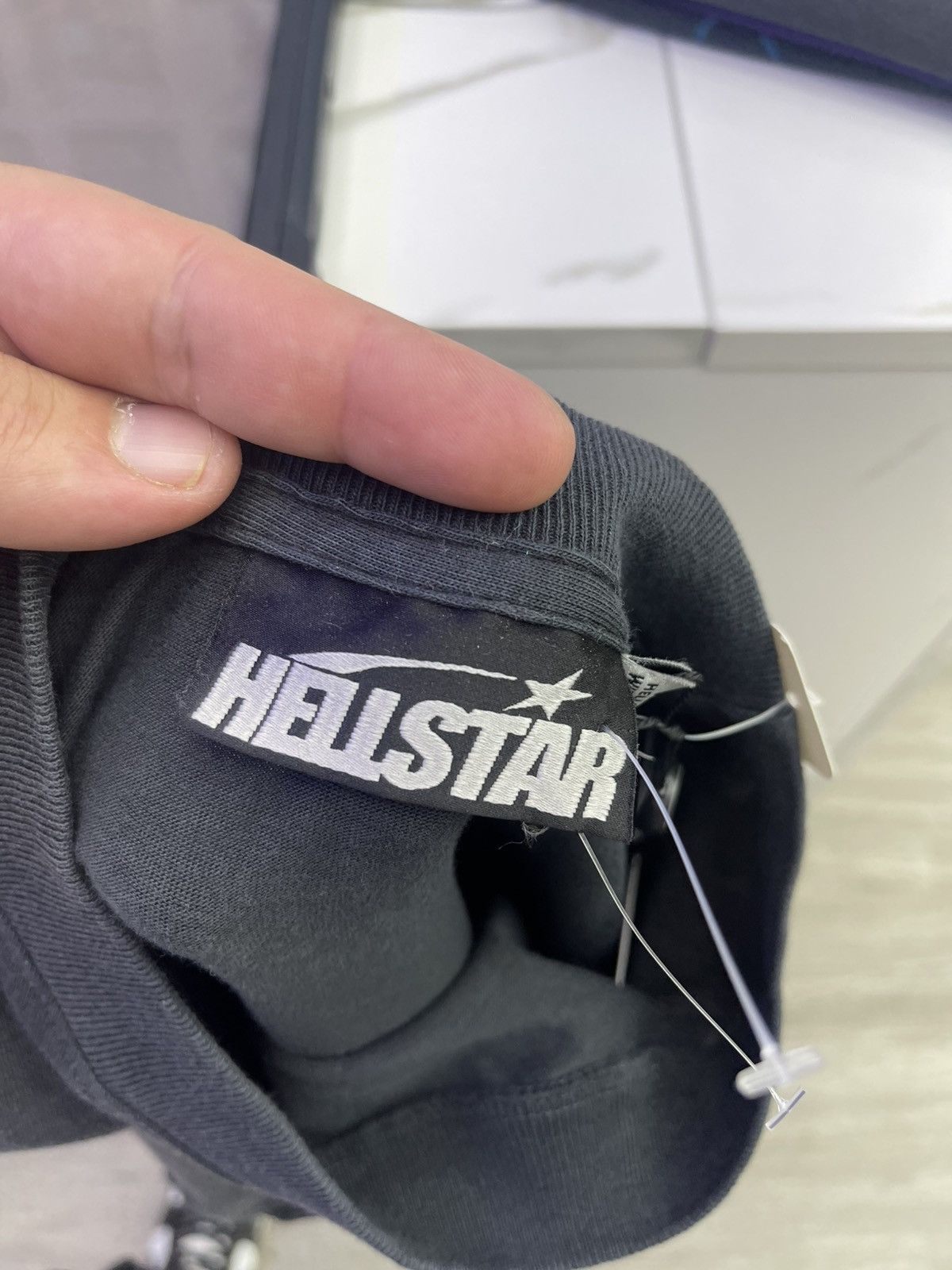 HELLSTAR Hellstar goggle te (black/blue) Size US XL / EU 56 / 4 - 4 Thumbnail
