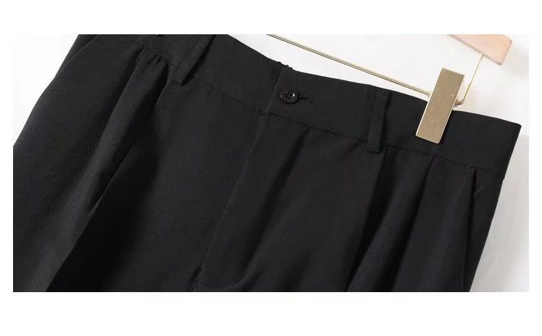 Japanese Brand × Vintage Casual Pants Elastic Waist Trousers Streetwear Size US 32 / EU 48 - 8 Thumbnail