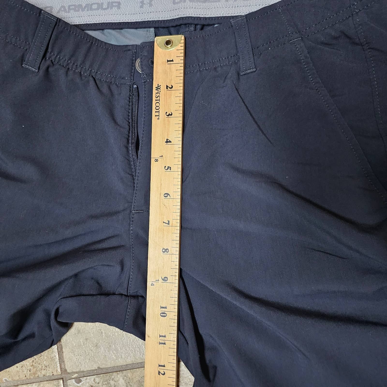 Under Armour Under Armour Performance Men's Pants 41095 Size 32 x 30 Size US 32 / EU 48 - 10 Thumbnail
