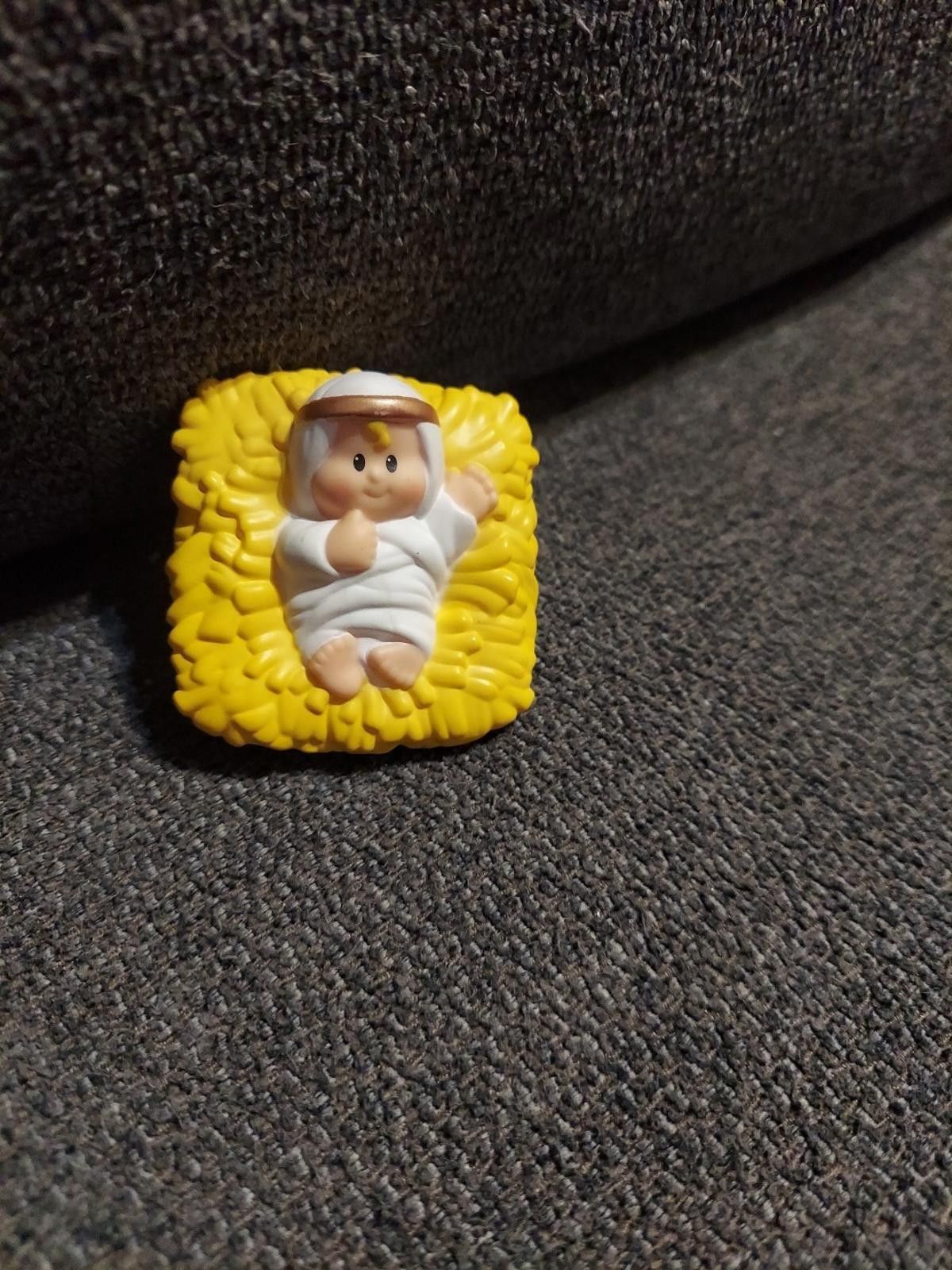 Other Fisher-Price Little People Nativity Set Christmas Size ONE SIZE - 7 Thumbnail