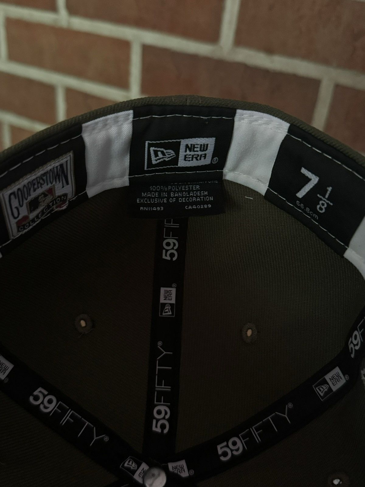 Hat Club × MLB × New Era EXCLUSIVE: Hat Club Pink Martini Colorado Rockies 7 1/8 Size ONE SIZE - 5 Thumbnail