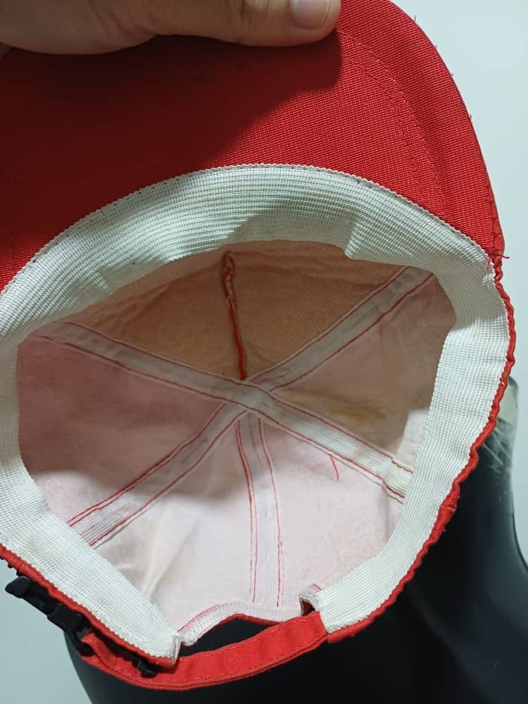 Cartoon Network VINTAGE 80'S POWER RANGERS CAP YOUTH SIZE Size ONE SIZE - 3 Thumbnail
