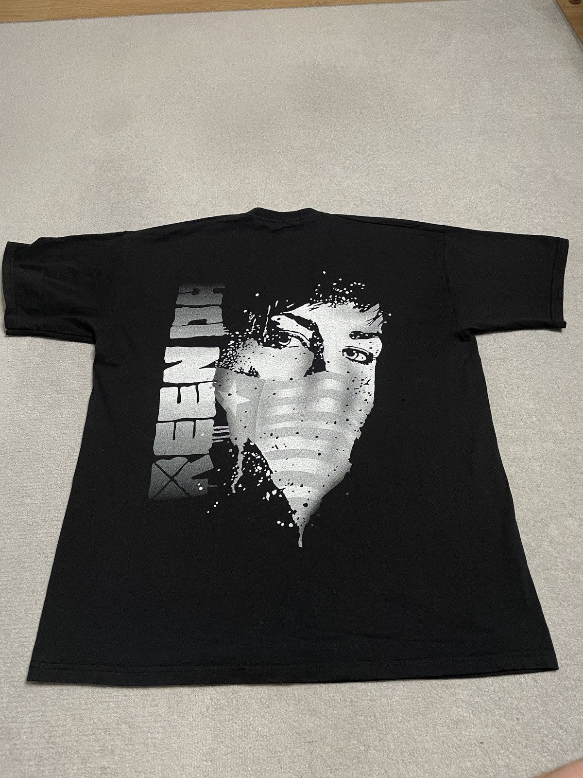 Band Tees Vintage Black T-Shirt Tee Double Print Green Day Women USA Size US XL / EU 56 / 4 - 7 Thumbnail