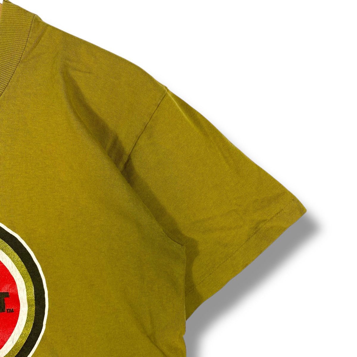 Vintage Vintage 90's SHUVIT Skateboards Logo Graphic Tee Shirt Size US M / EU 48-50 / 2 - 4 Thumbnail