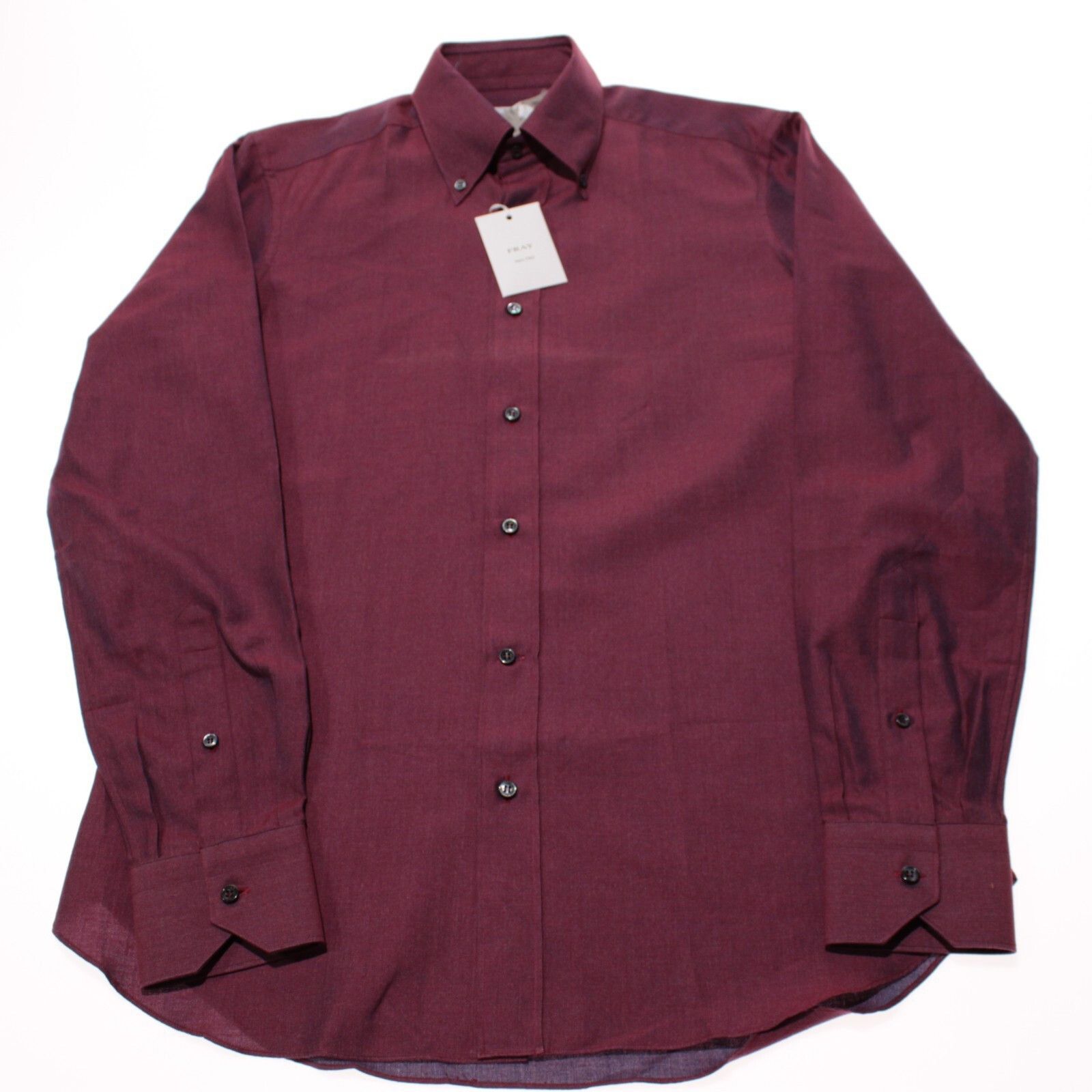 Other Fray New with tags Shirt Size S US In Red Size US S / EU 44-46 / 1 - 3 Thumbnail