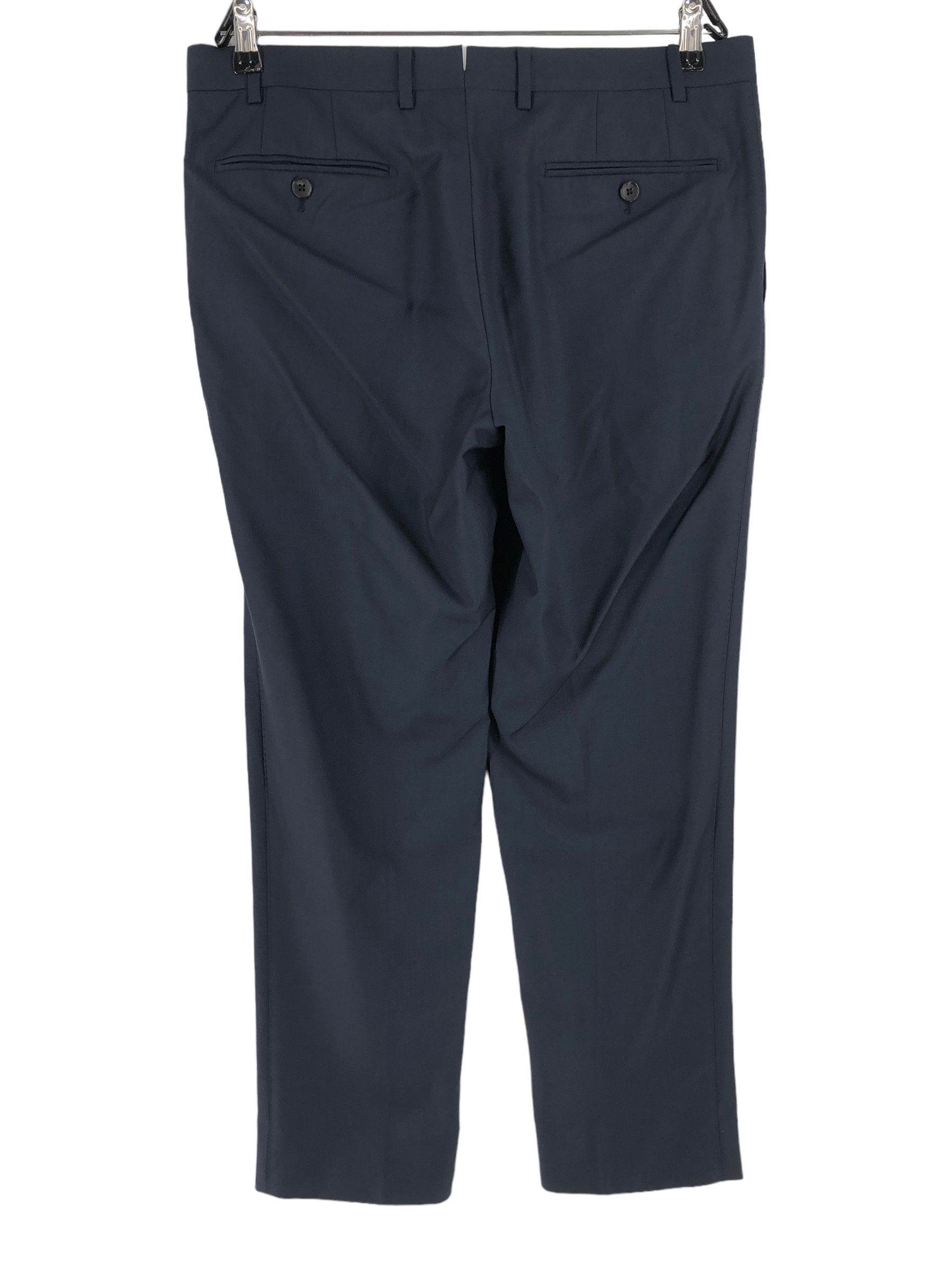 Suitsupply SUITSUPPLY Lazio Wool Formal Suit EU:24; UK/US:38 - W34 L30 Size 38S - 6 Thumbnail
