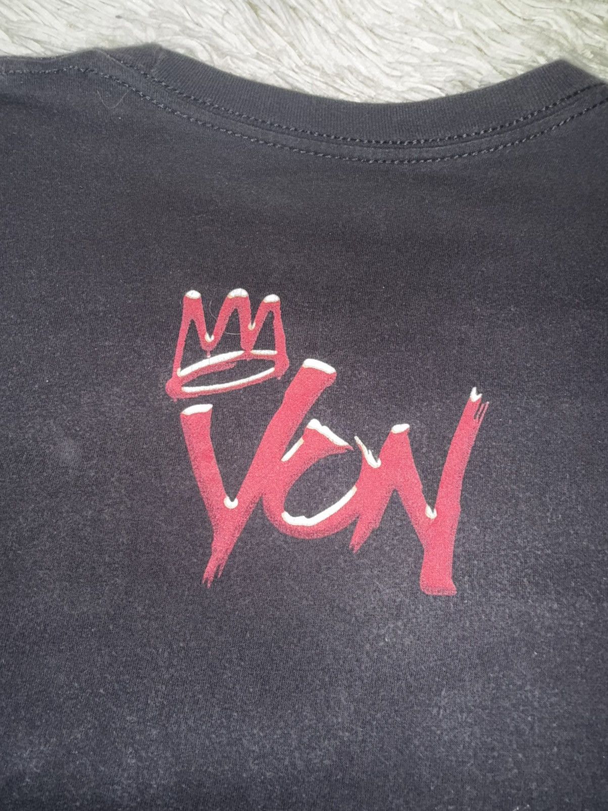 21 Savage RARE King Von x 21 Savage „Don’t Play That” Tee Size US M / EU 48-50 / 2 - 4 Thumbnail