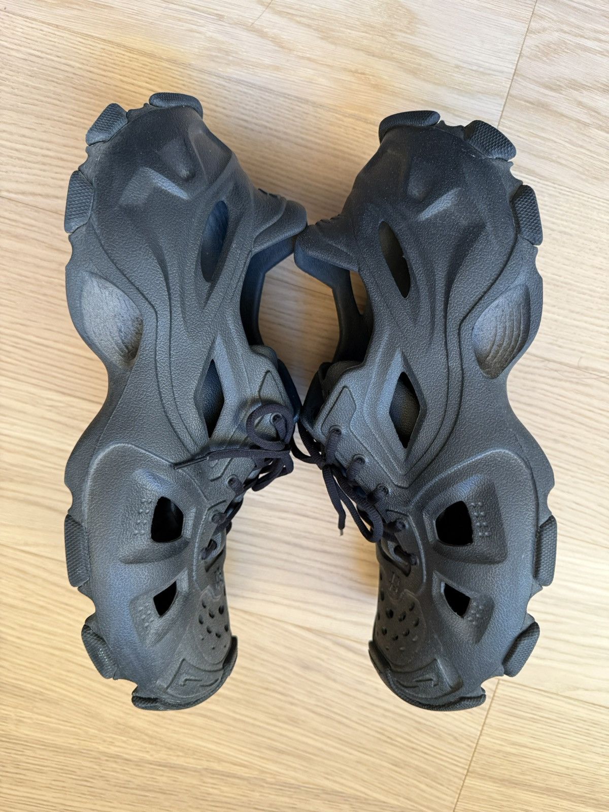 Balenciaga Balenciaga HD Sneakers Size US 10 / EU 43 - 3 Thumbnail