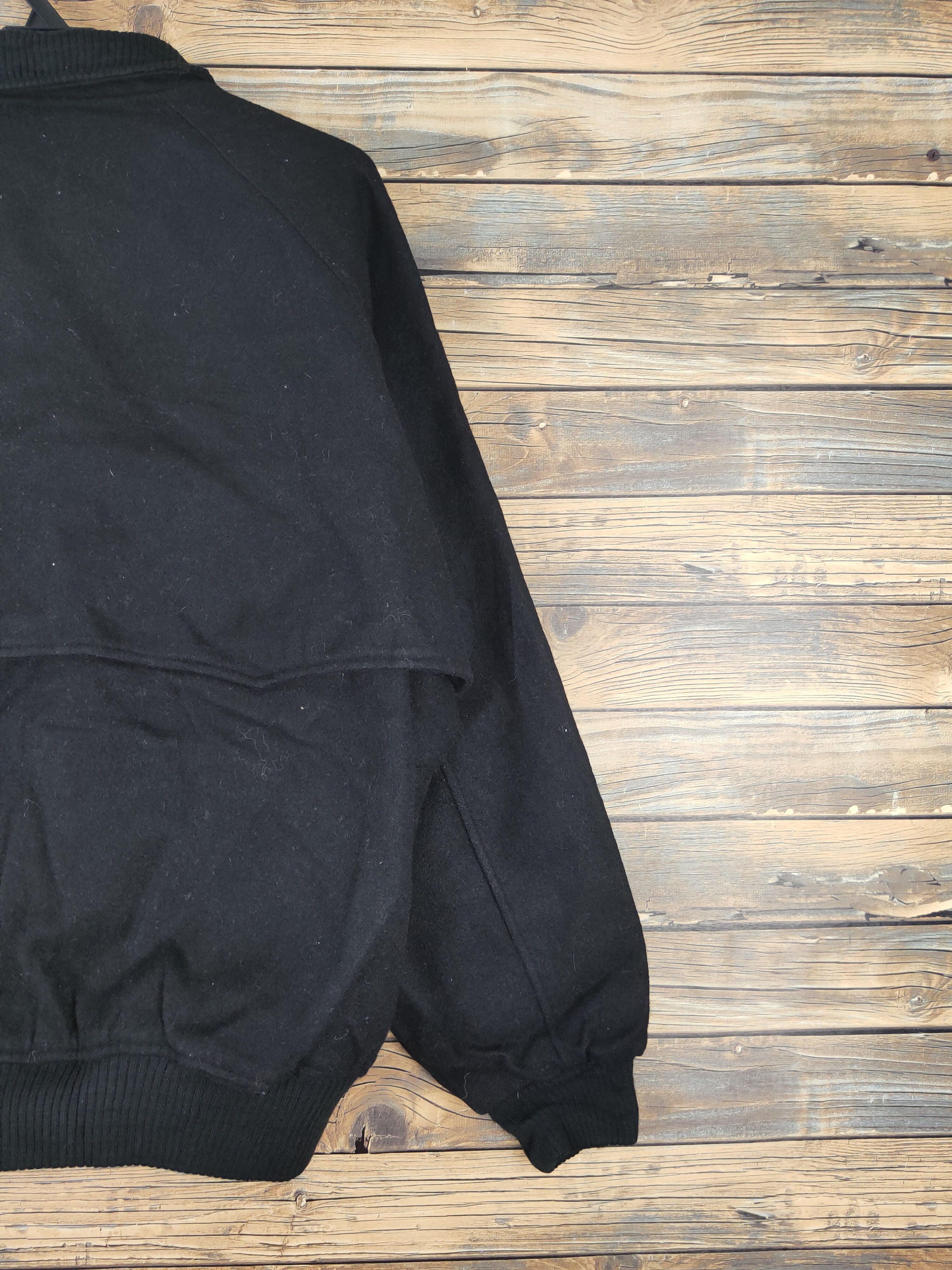 Japanese Brand Pierre Bonee Black Jackets #W1079 Size US XL / EU 56 / 4 - 9 Thumbnail