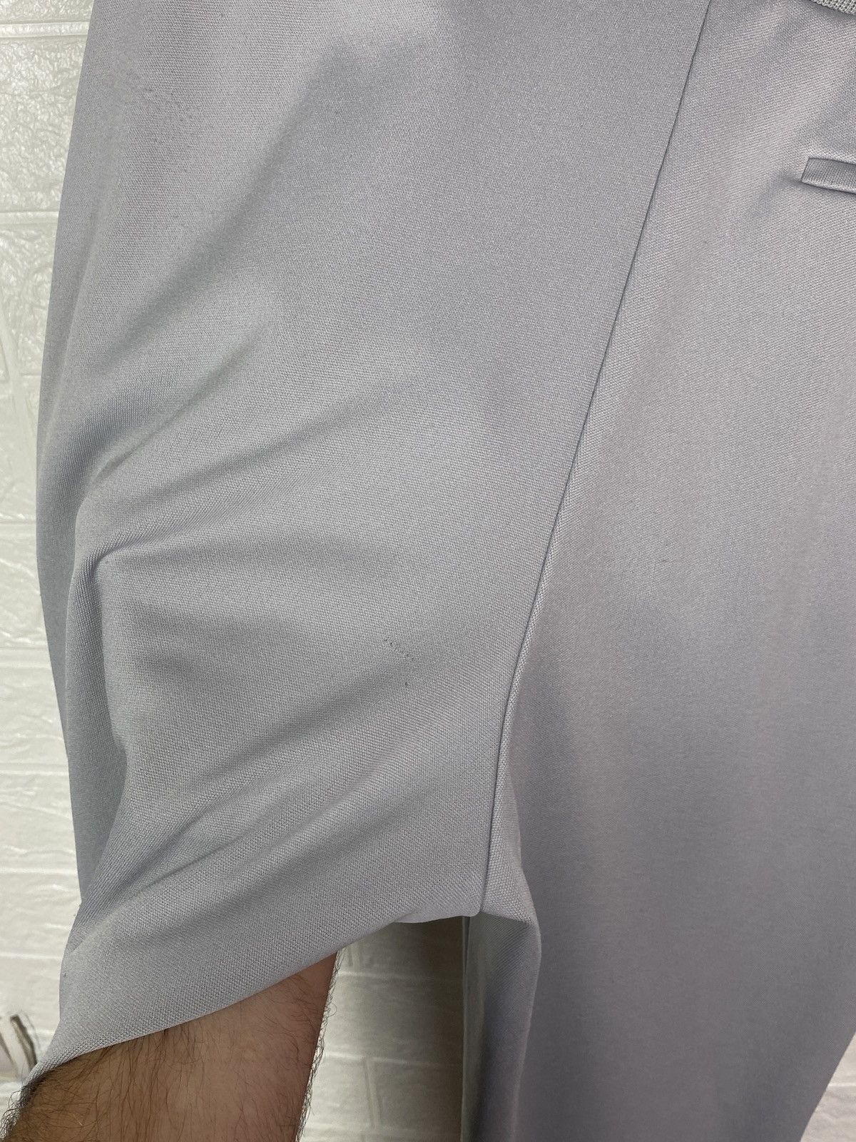 Prada Prada Vintage Sport Pants Women Gray Size 36 Size 26" / US 2 / IT 38 - 17 Thumbnail